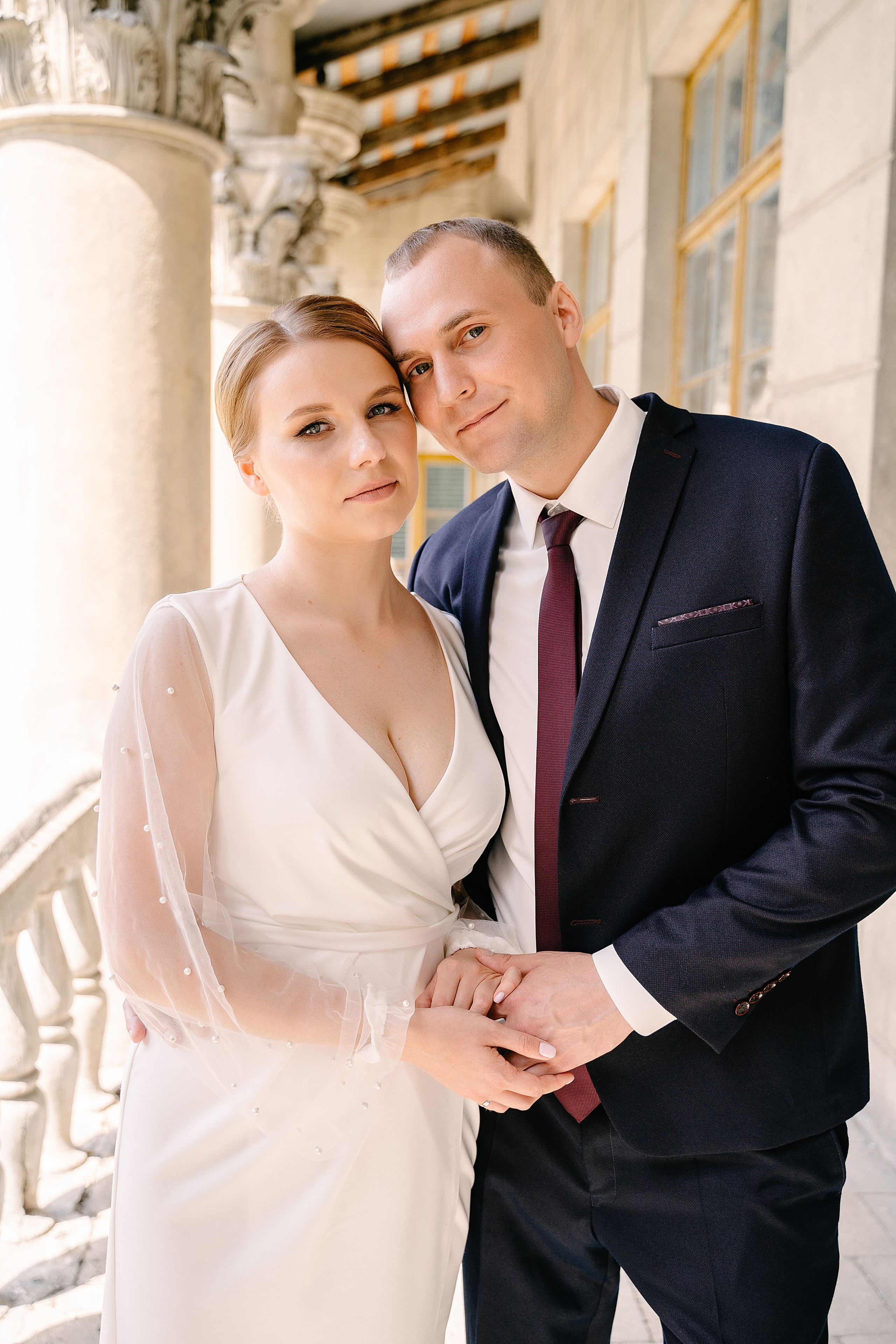 Татьяна и Юрий. Свадебный фотограф Юлия Копылова