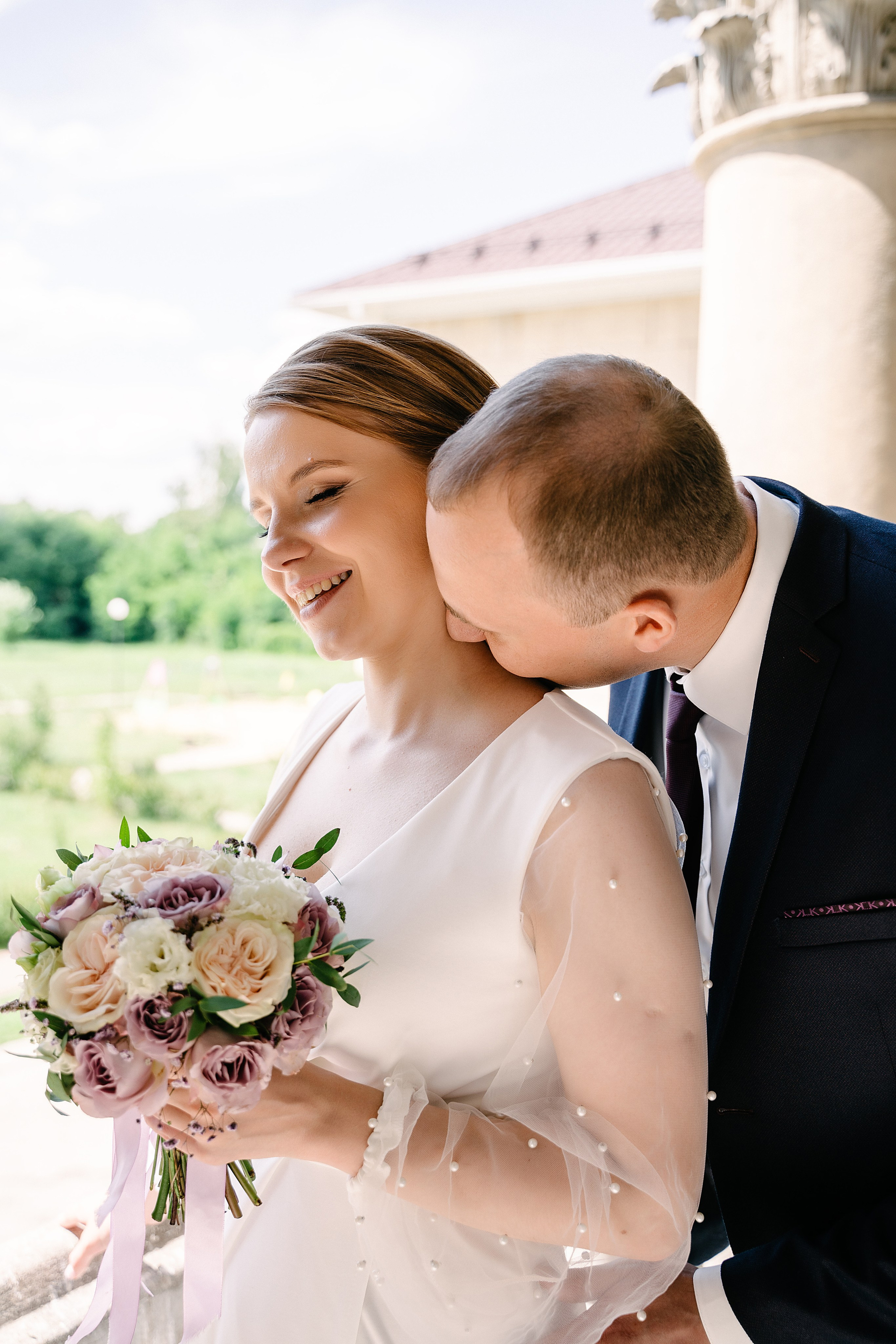 Татьяна и Юрий. Свадебный фотограф Юлия Копылова