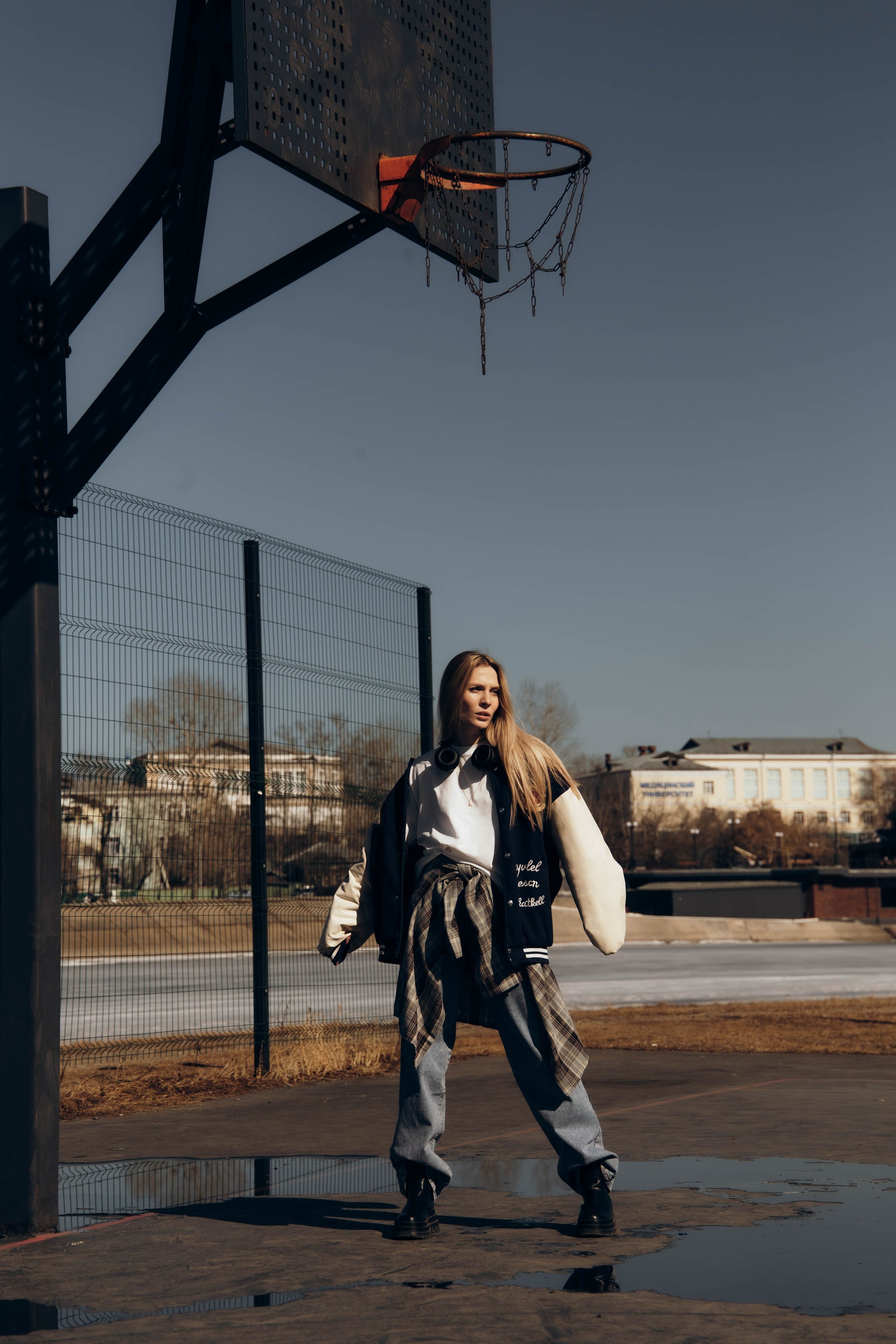 Summer Court. Фотограф, г. Иркутск