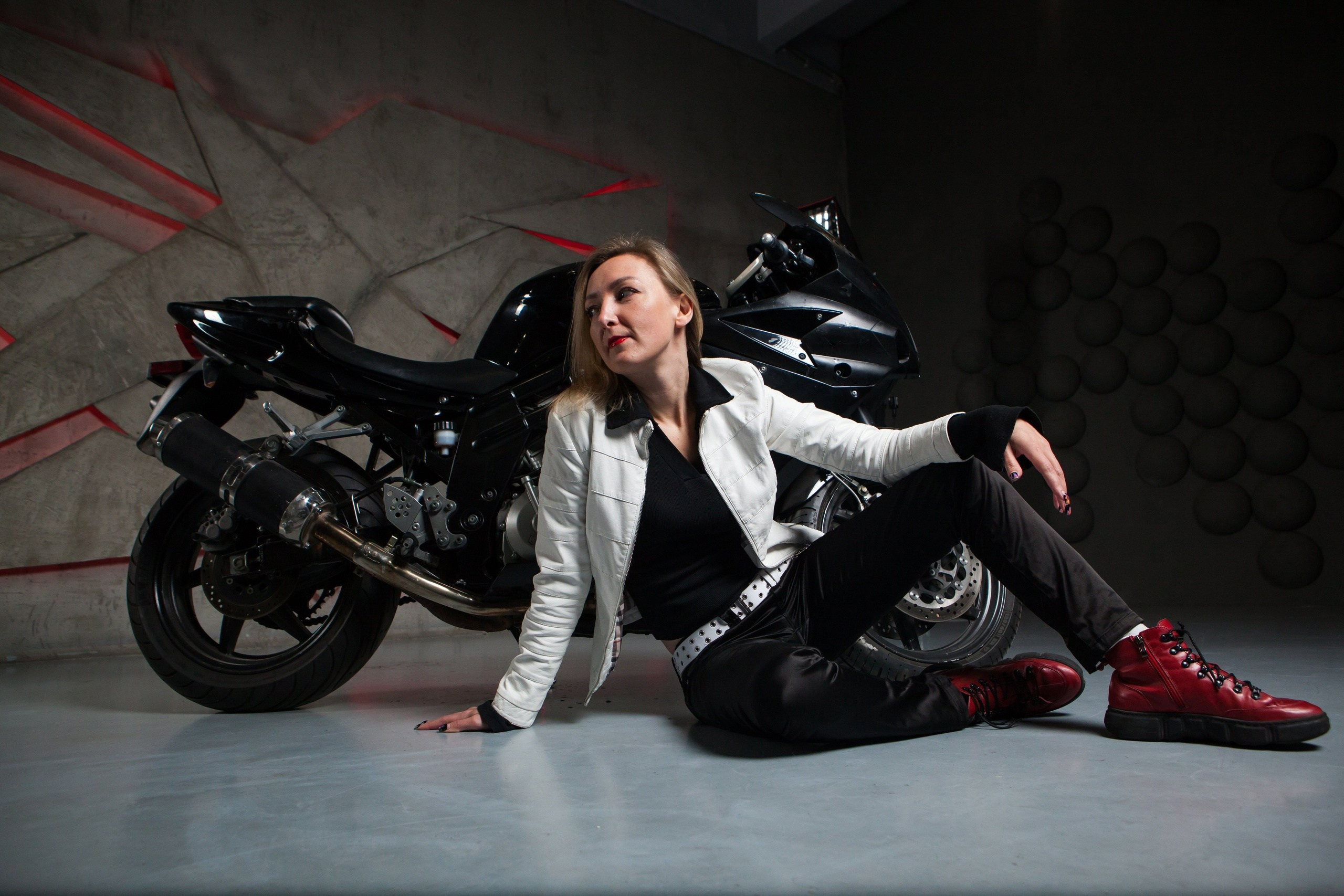 Студийная съёмка. Репортажный фотограф мероприятий в Санкт-Петербурге Даниил Мосиенко