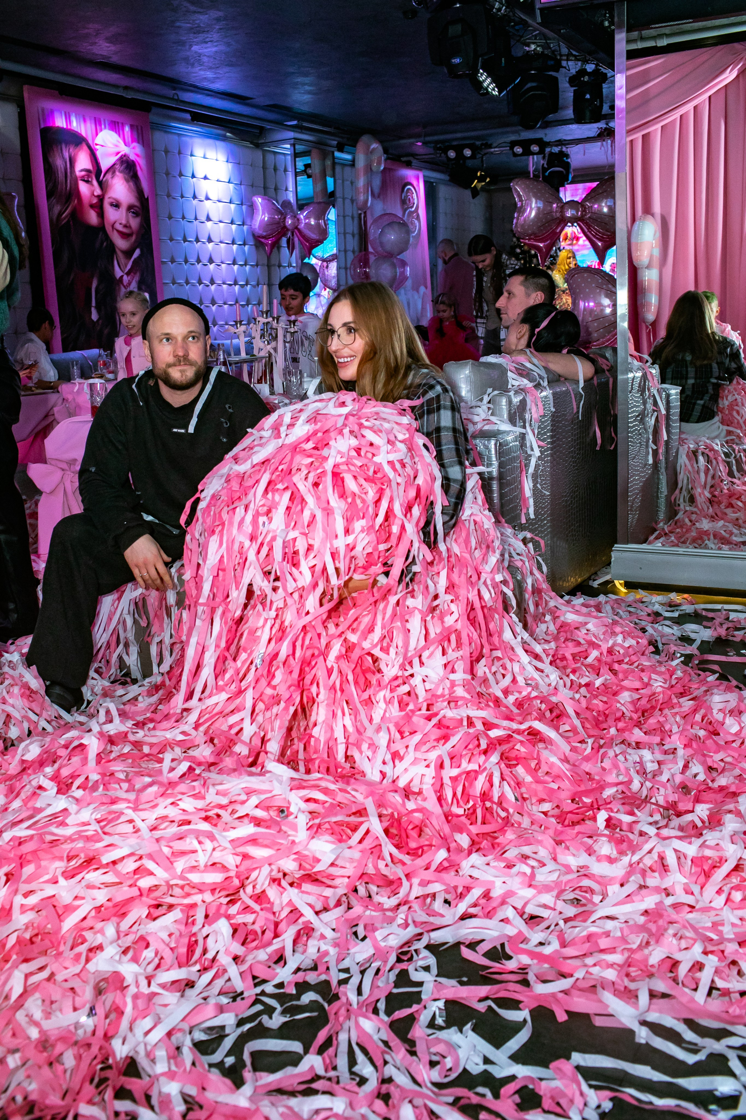 День рождения Милли. Art photographer Nino