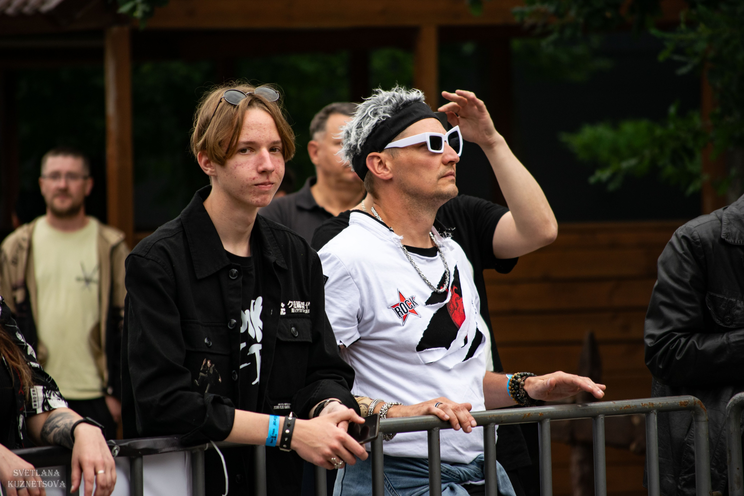 Молодые ветра 2025. Репортажный и портретный фотограф из Воронежа — Светлана Кузнецова