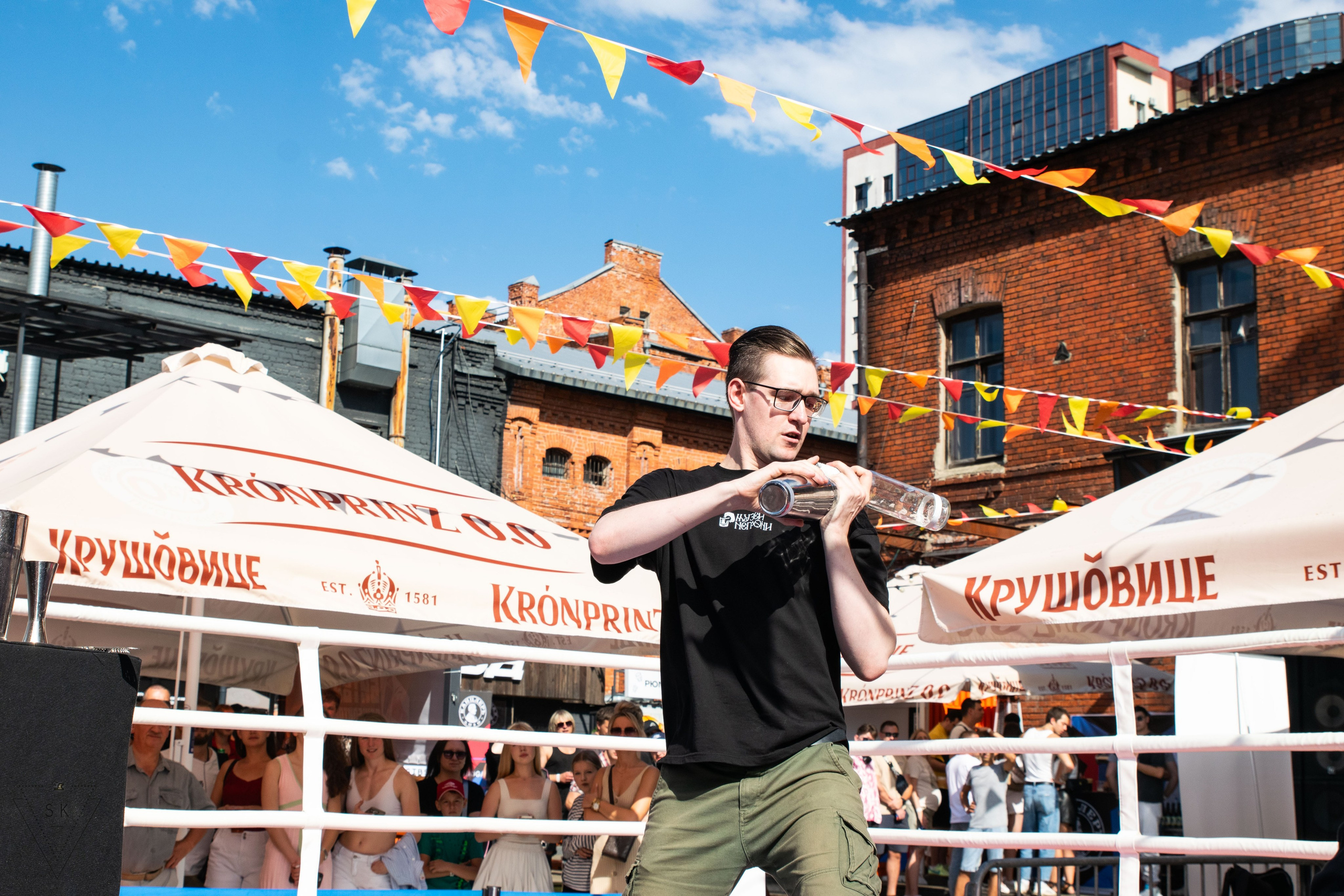 Битва Общепитов 2025 + «Меньше трёпа». Репортажный и портретный фотограф из Воронежа — Светлана Кузнецова