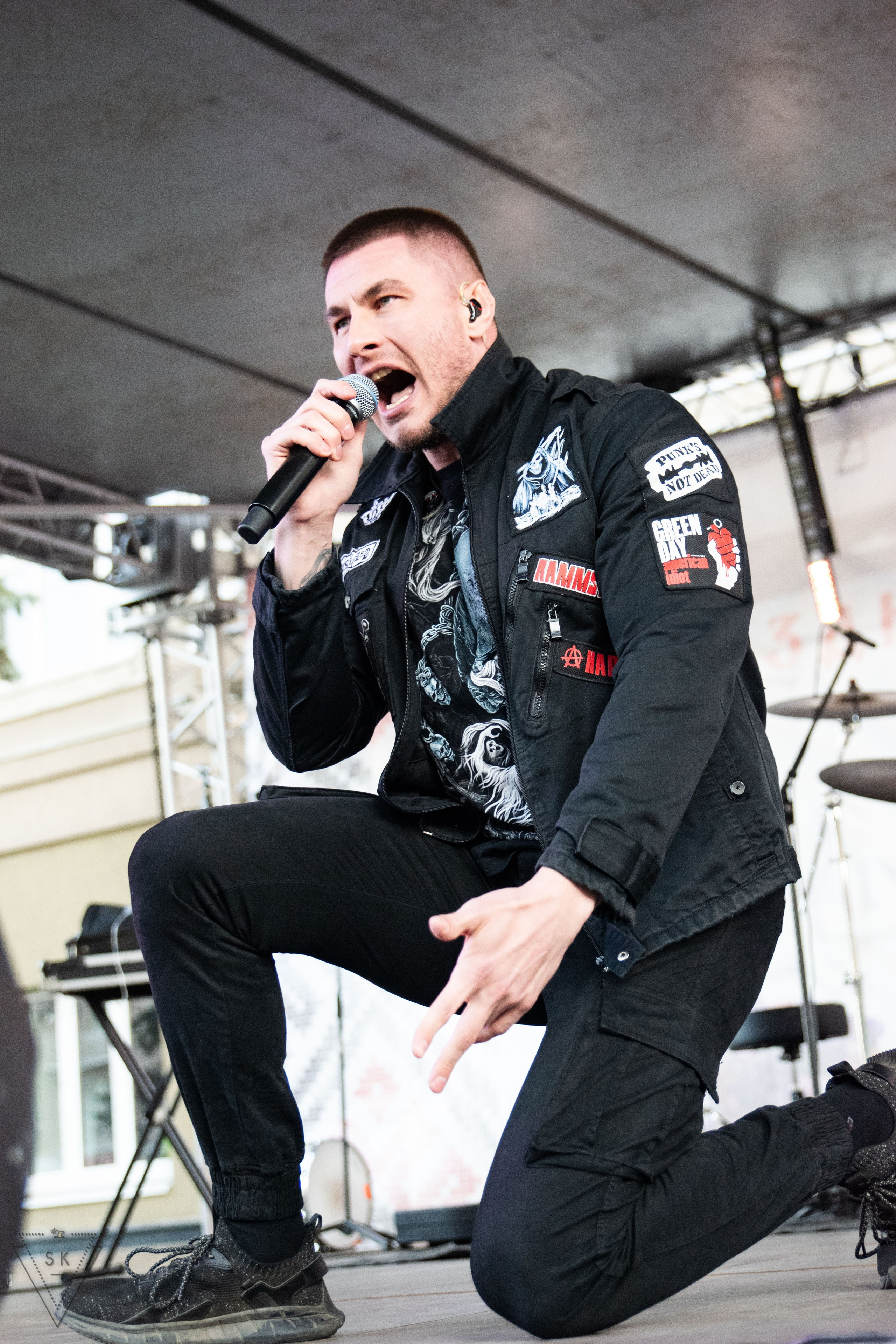 День города Воронеж 2025 — НеБо/Сказки Чёрного Города. Репортажный и портретный фотограф из Воронежа — Светлана Кузнецова