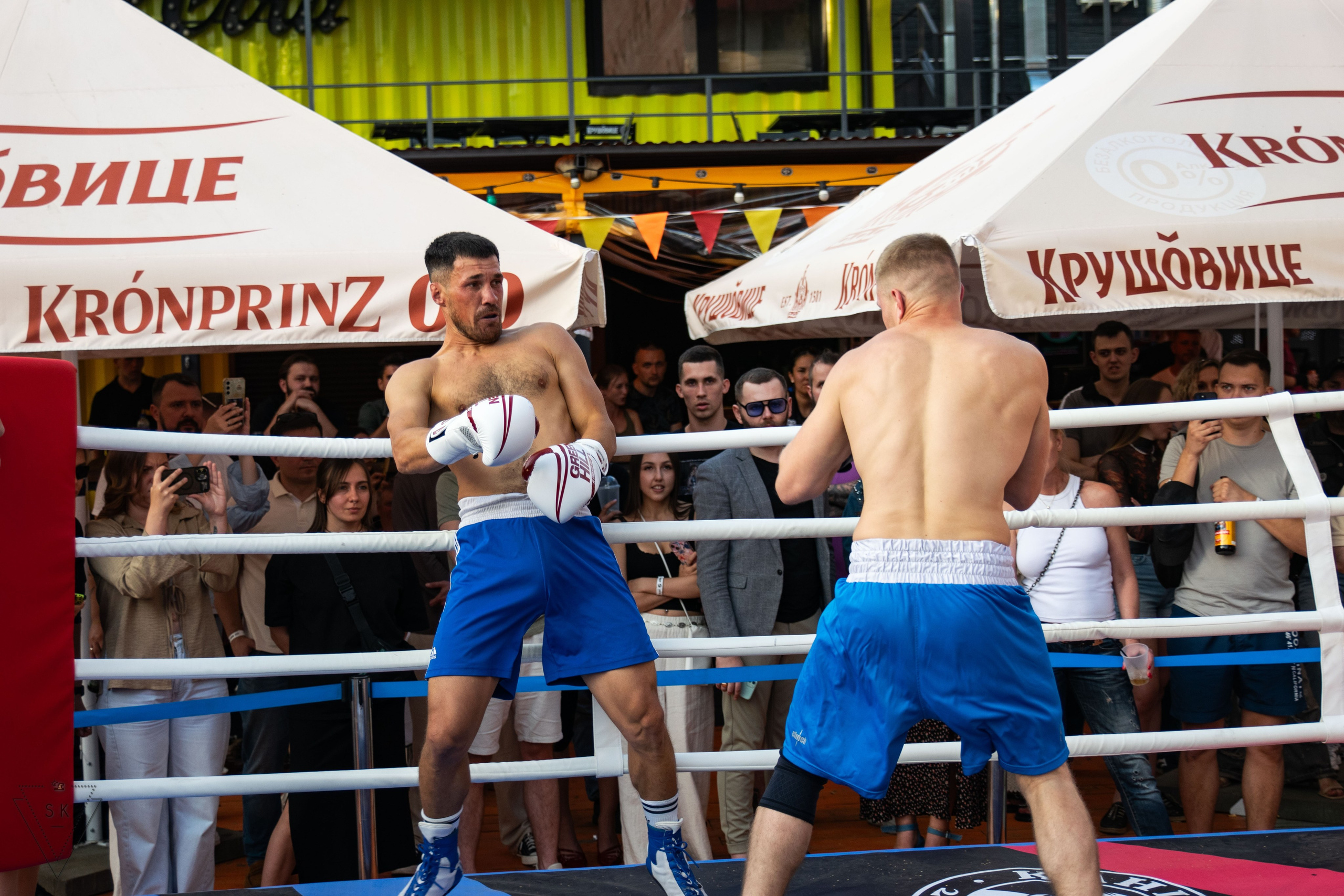 Битва Общепитов 2025 + «Меньше трёпа». Репортажный и портретный фотограф из Воронежа — Светлана Кузнецова