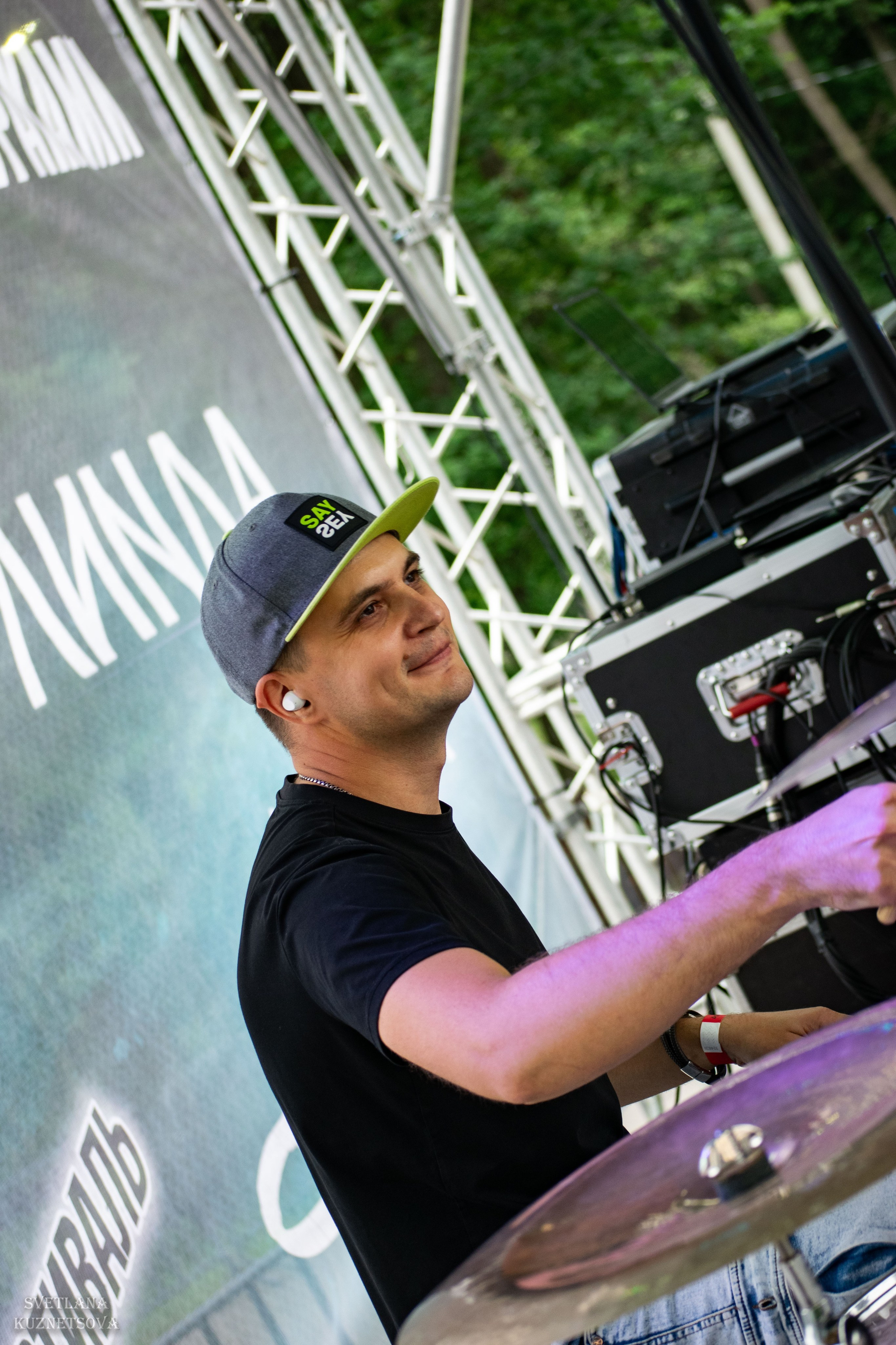 Молодые ветра 2025. Репортажный и портретный фотограф из Воронежа — Светлана Кузнецова