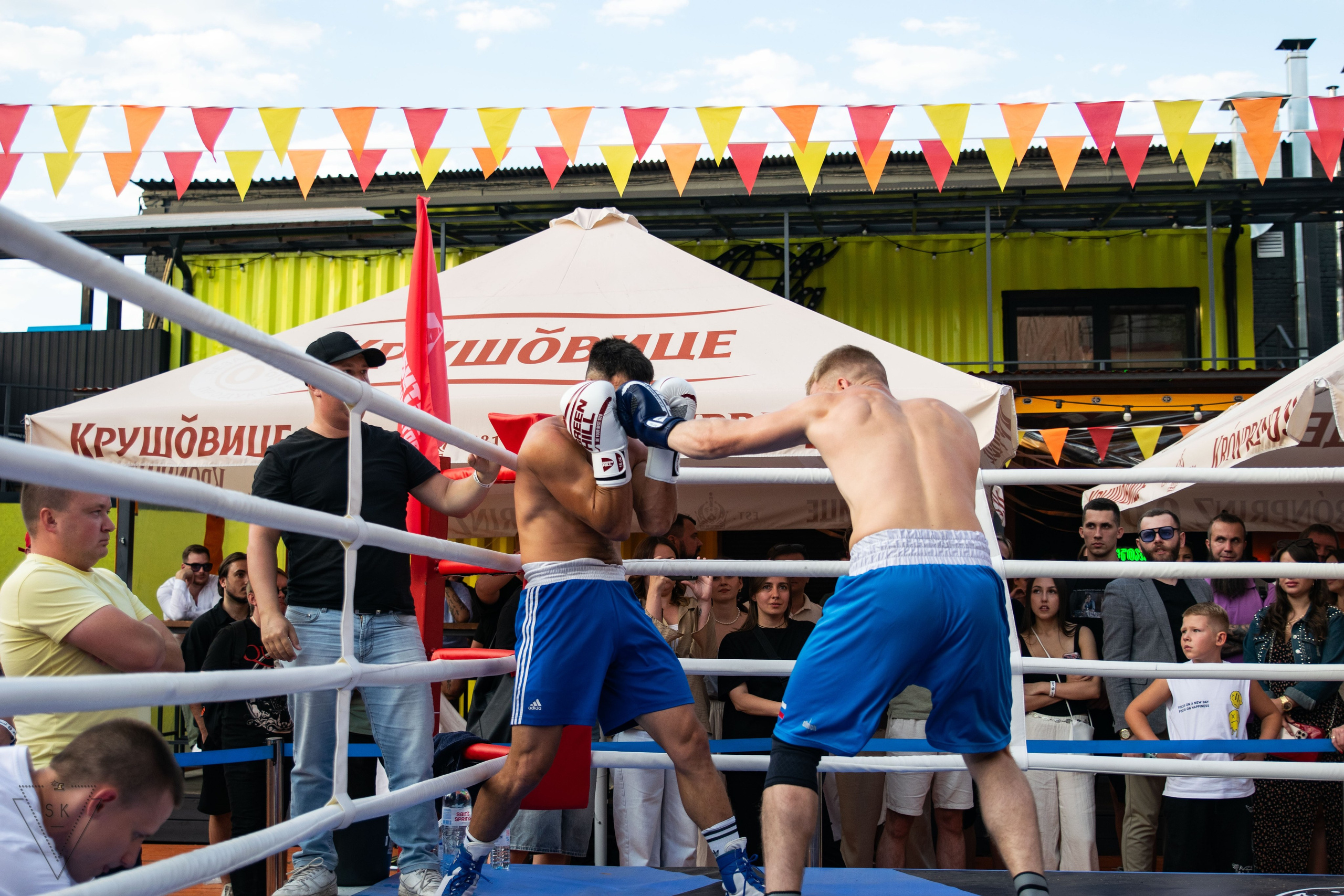 Битва Общепитов 2025 + «Меньше трёпа». Репортажный и портретный фотограф из Воронежа — Светлана Кузнецова