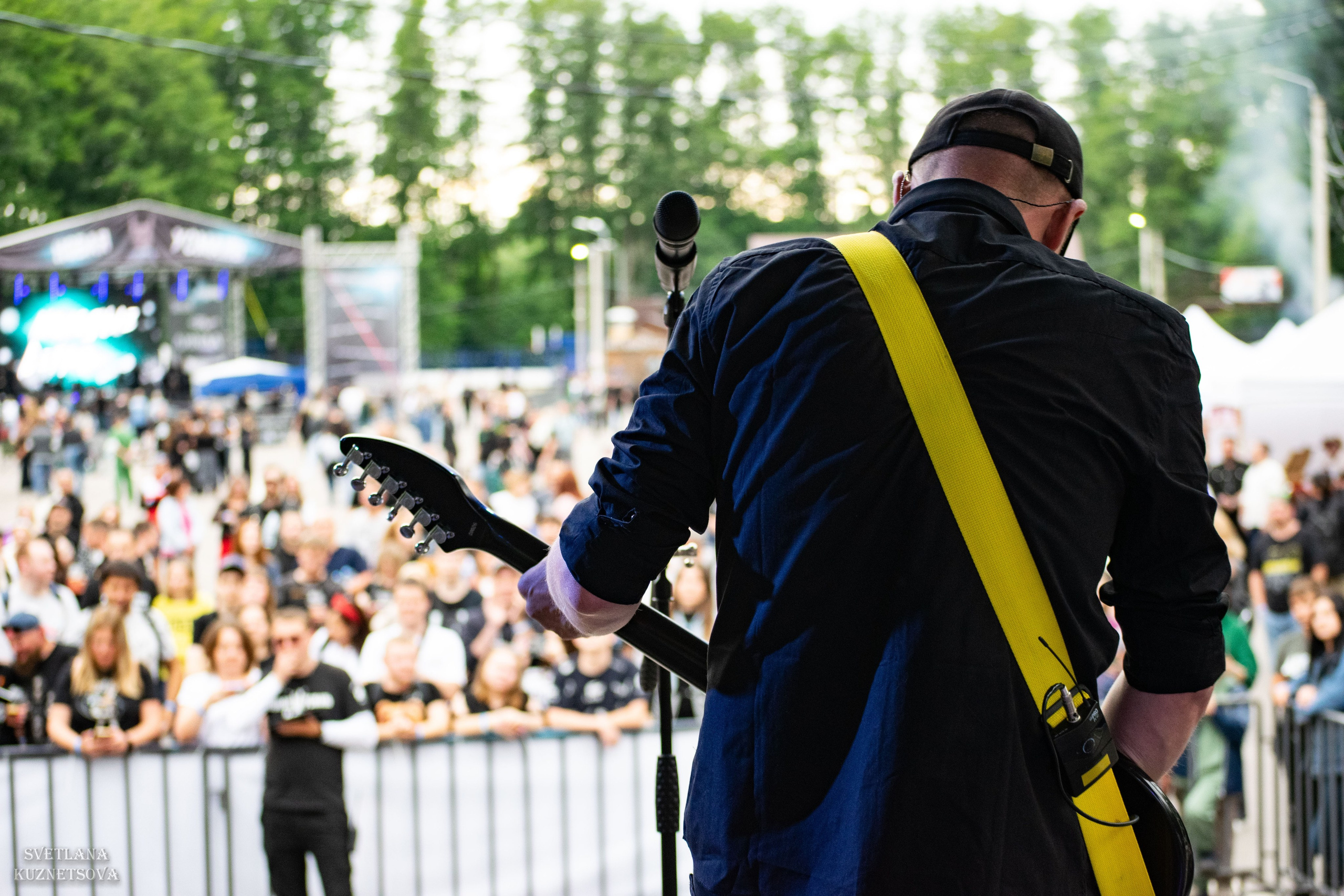 Молодые ветра 2025. Репортажный и портретный фотограф из Воронежа — Светлана Кузнецова