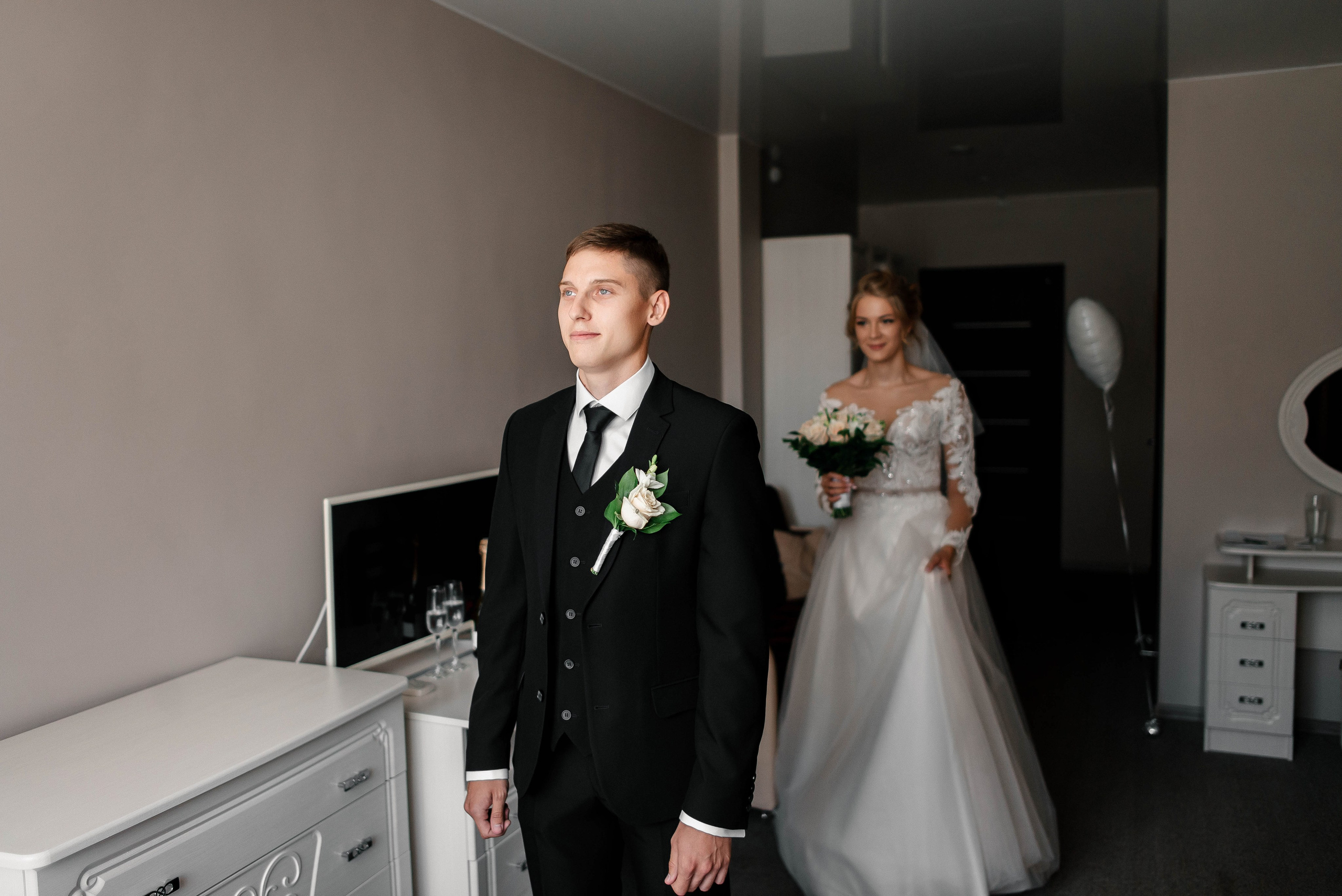 Артём и Инна. Свадебный фотограф Курск Артем Духтанов