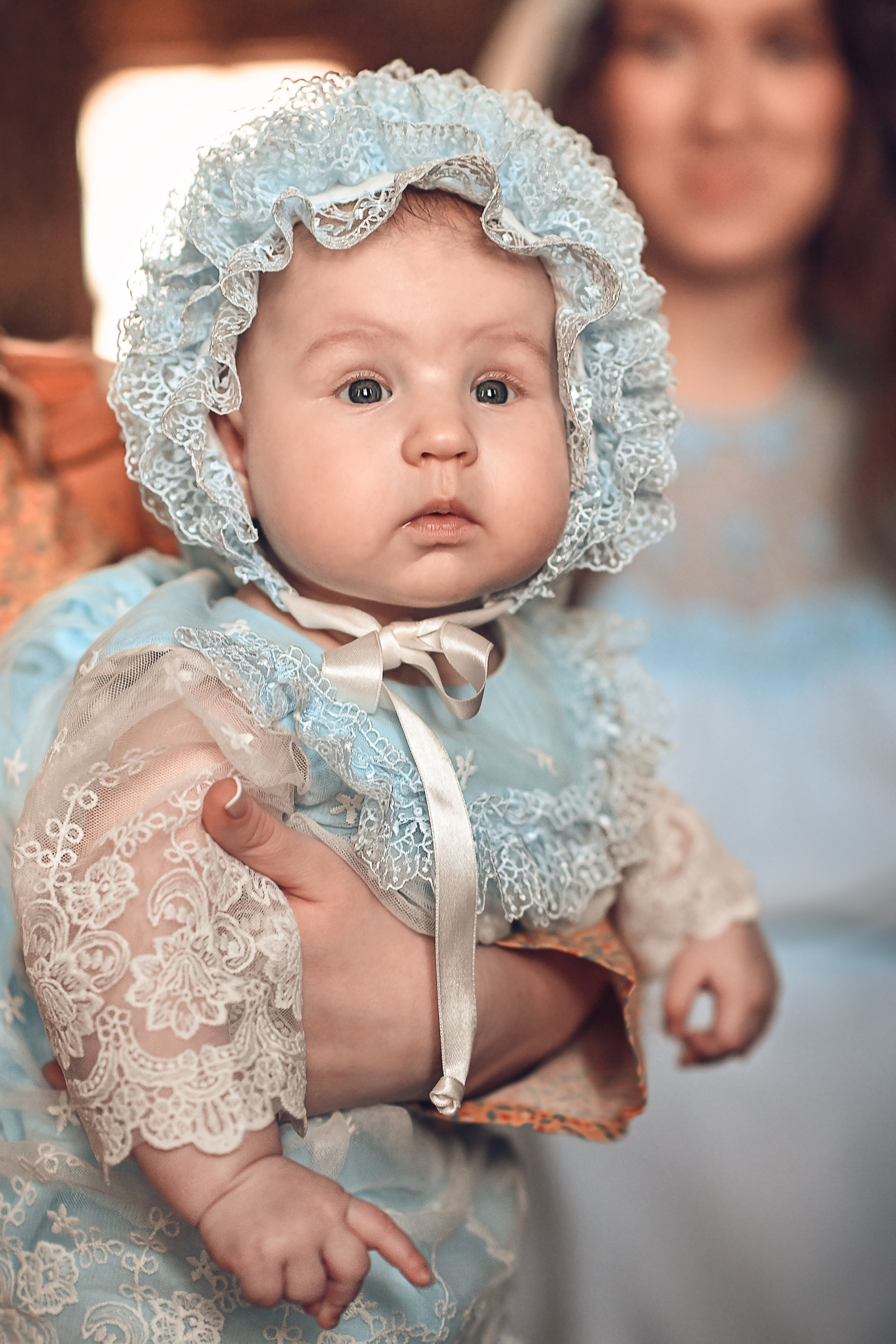 Таинство Крещения. Детский и семейный фотограф в Москве Светлана Губина