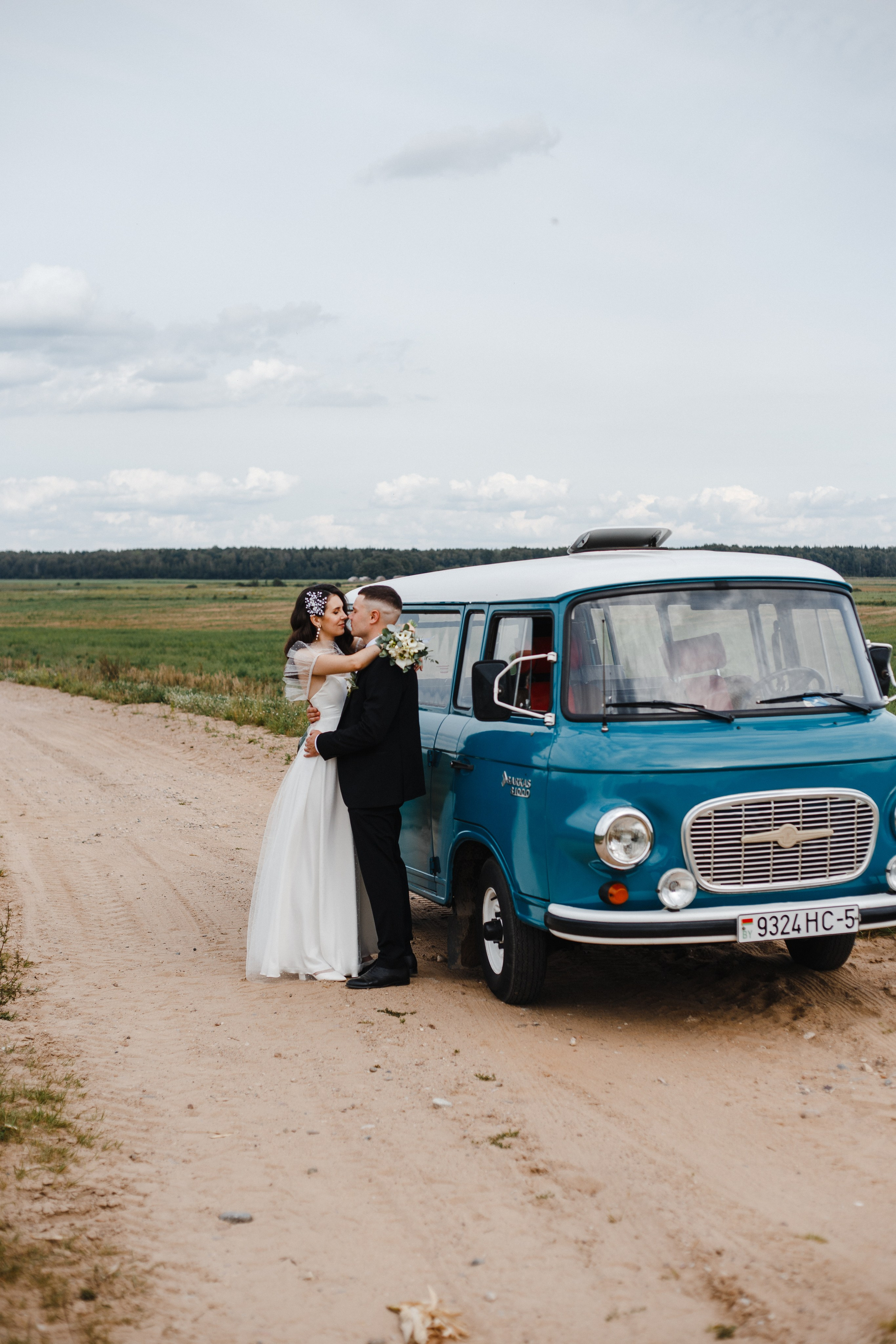 Валерия и Алексей. Главная