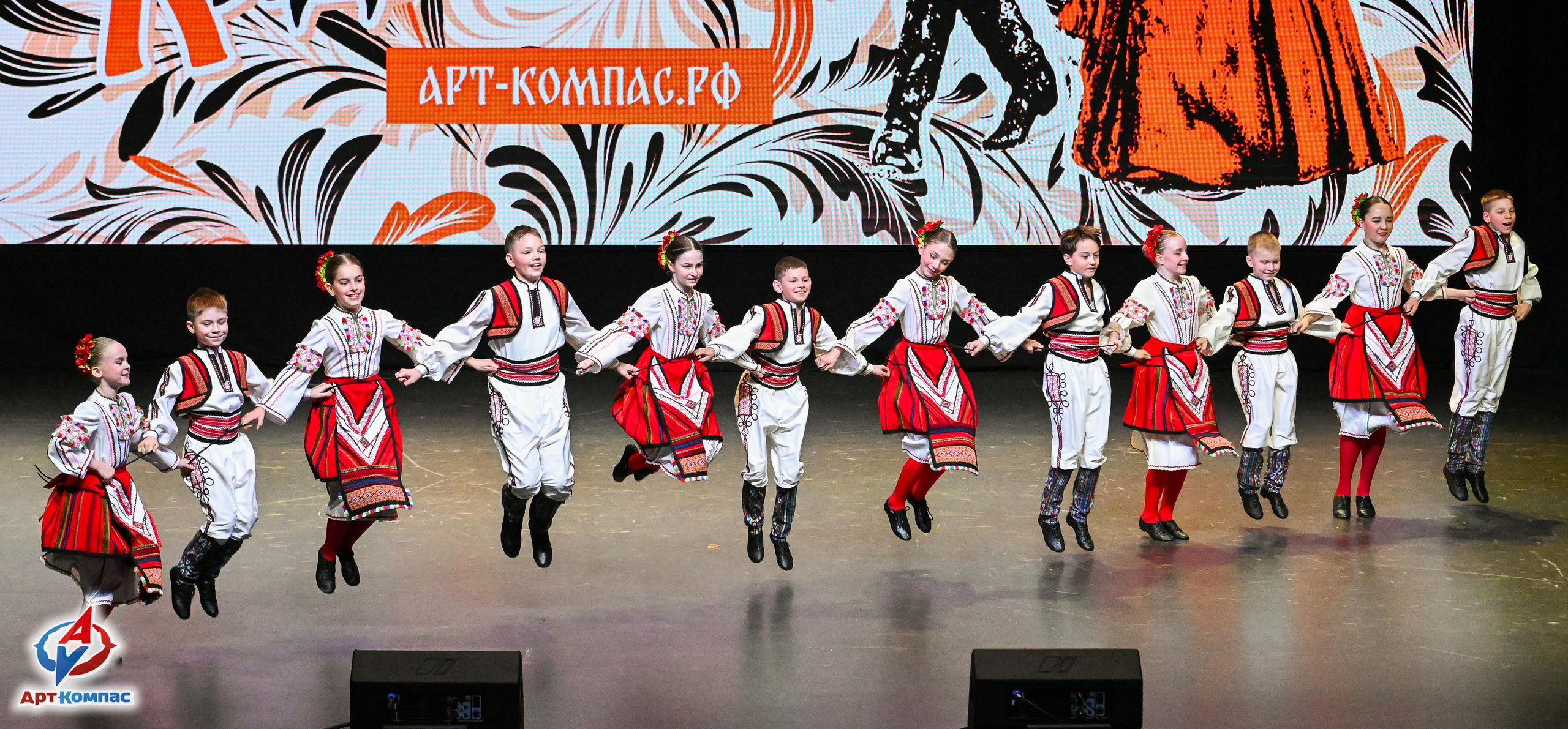 25.03.2026 «Арт-Компас» Конкурс народного танца «Московская Кадриль» г. Москва. Медиастудия Фото Концепт