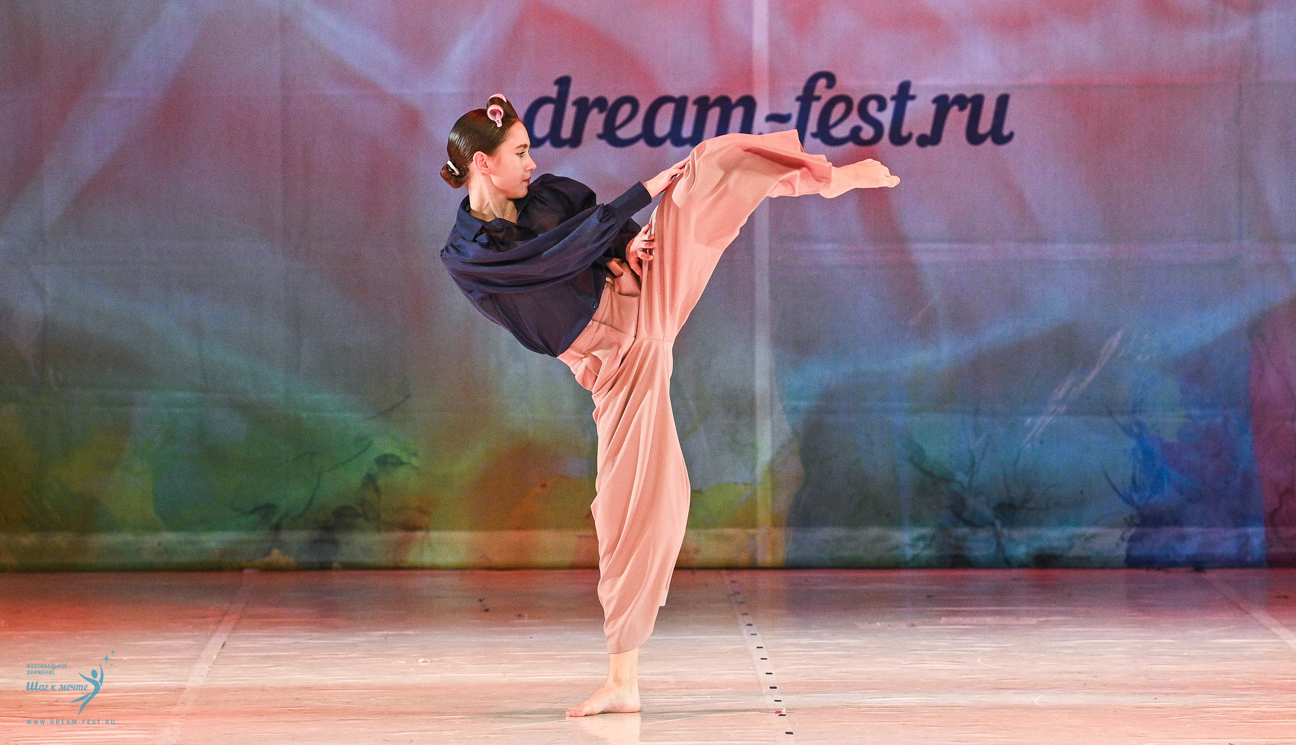 12.04.2025 Фестивальное движение «Шаг к мечте» г. Москва. Медиастудия Фото Концепт