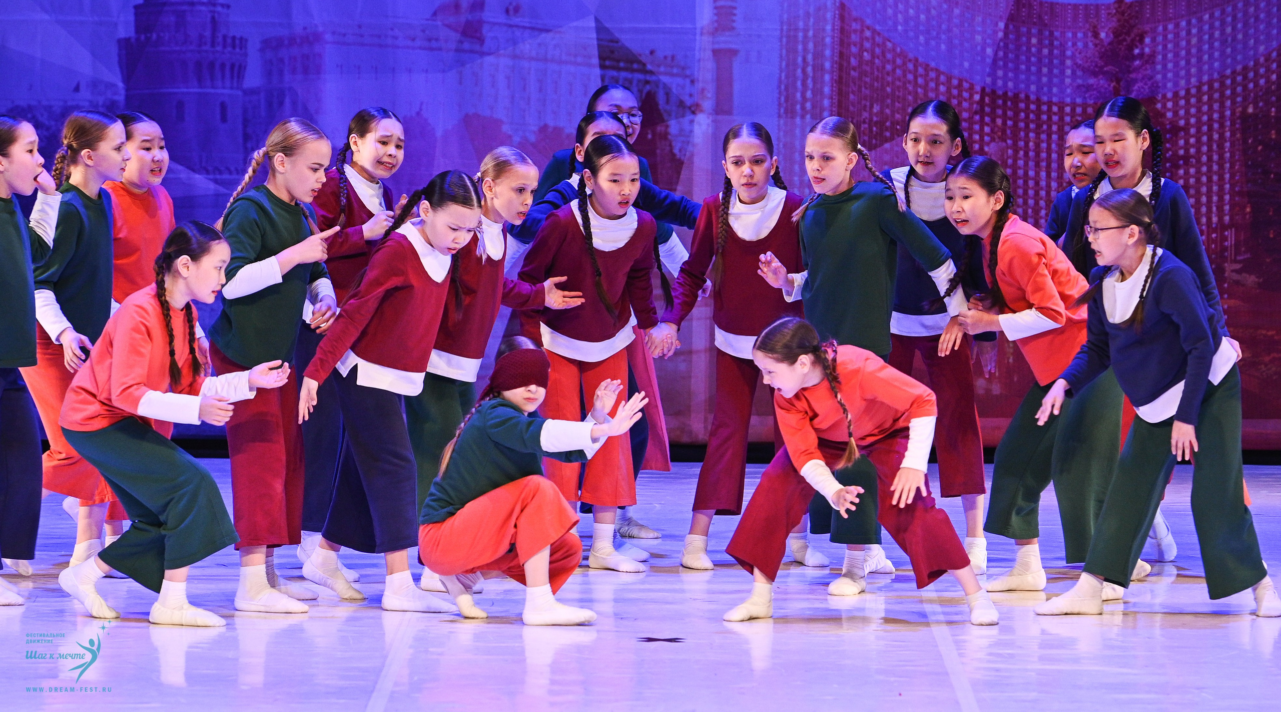 17.05.2025 «Московский Звездопад» Фестивальное движение «Шаг к мечте» г. Москва. Медиастудия Фото Концепт