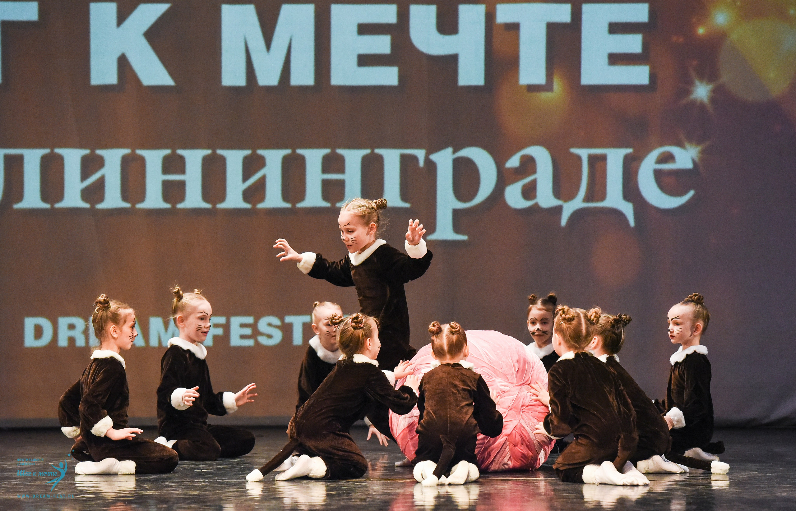 22.03.2025 Фестивальное движение «Шаг к мечте» г. Калининград. Медиастудия Фото Концепт