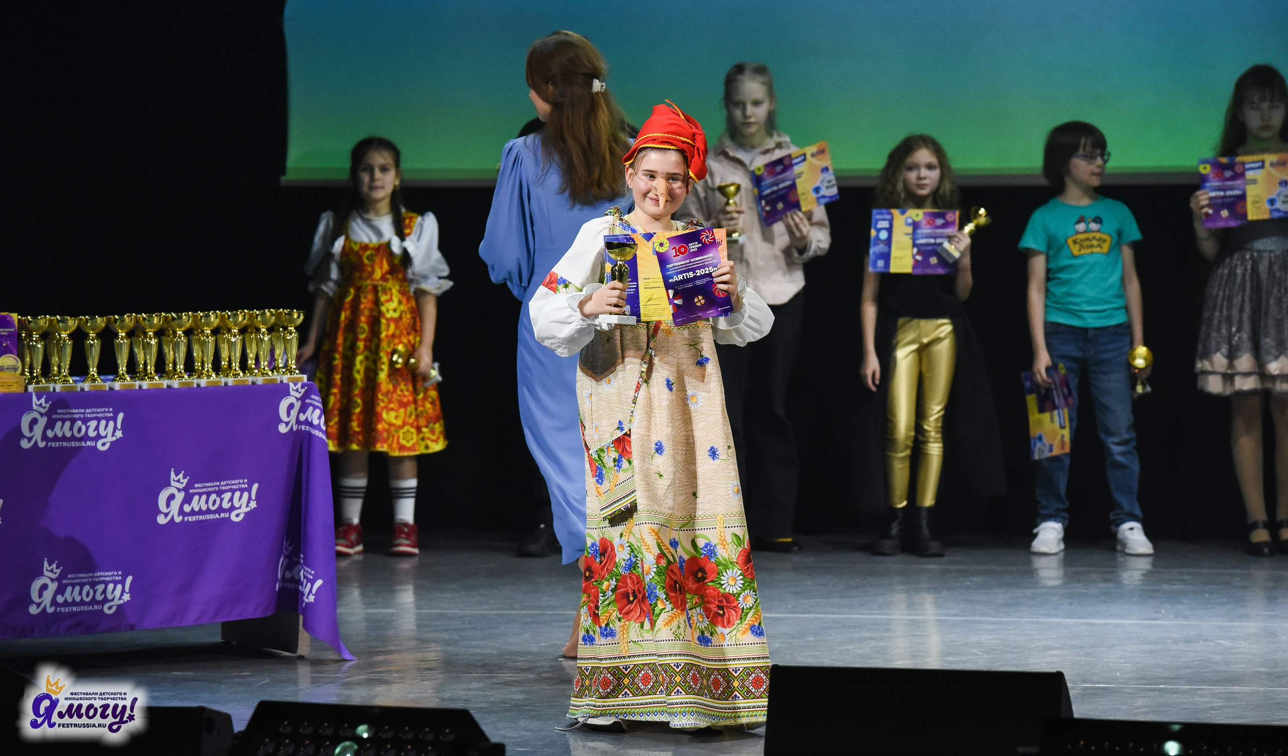 24.03.2025 «Я МОГУ!» XVII Международный фестиваль-конкурс «Союз Добра» г. Минск. Медиастудия Фото Концепт