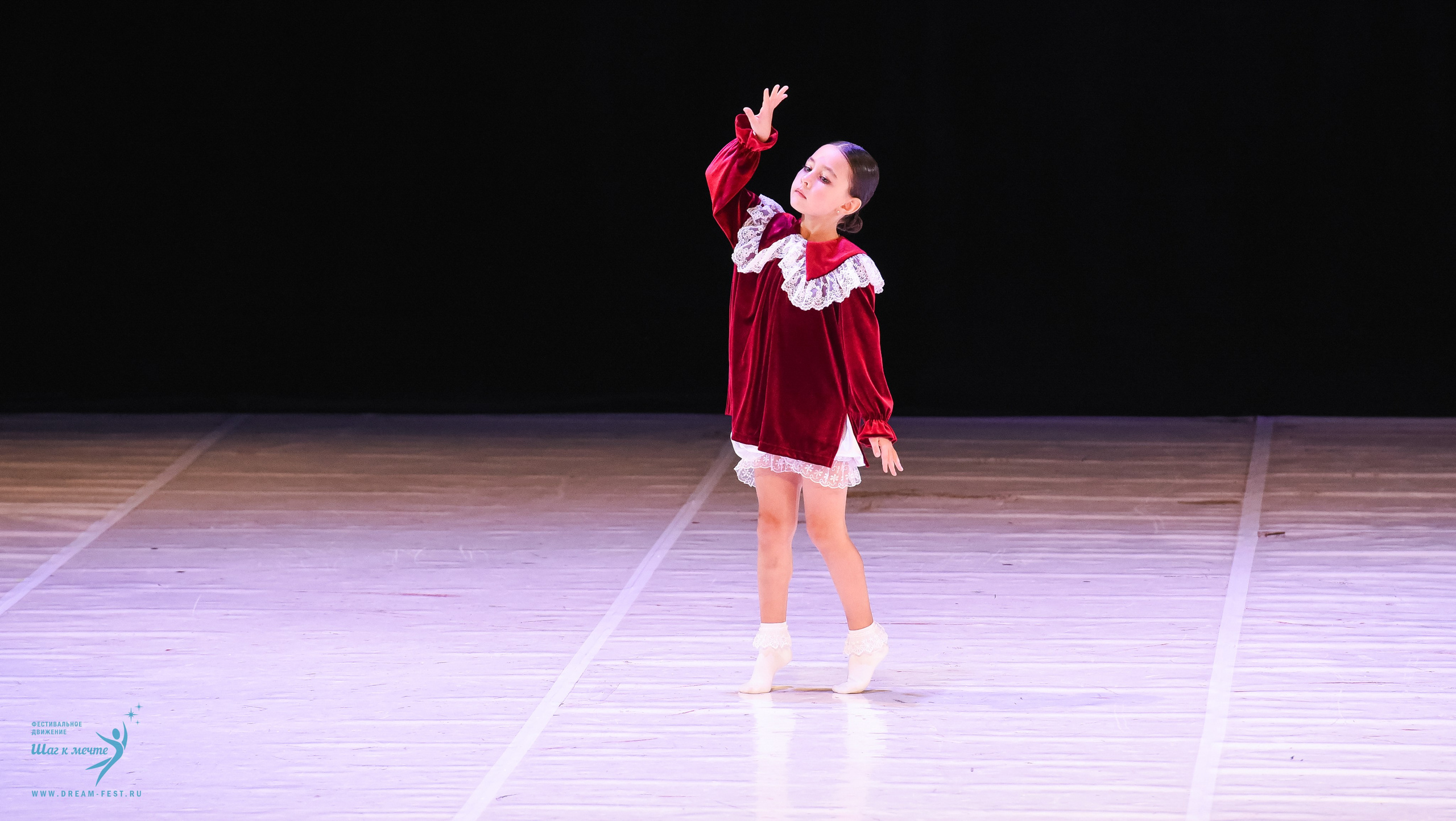 28.02.2026 Фестивальное движение «Шаг к мечте» г. Москва. Медиастудия Фото Концепт