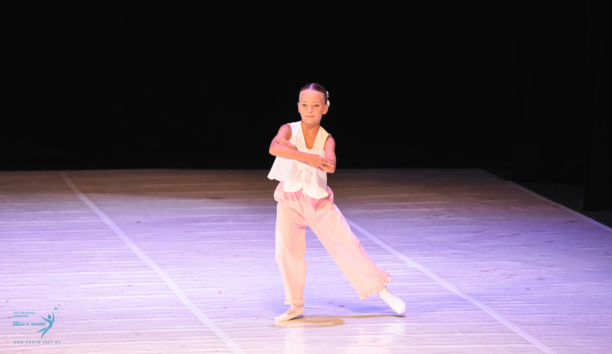 28.02.2026 Фестивальное движение «Шаг к мечте» г. Москва. Медиастудия Фото Концепт