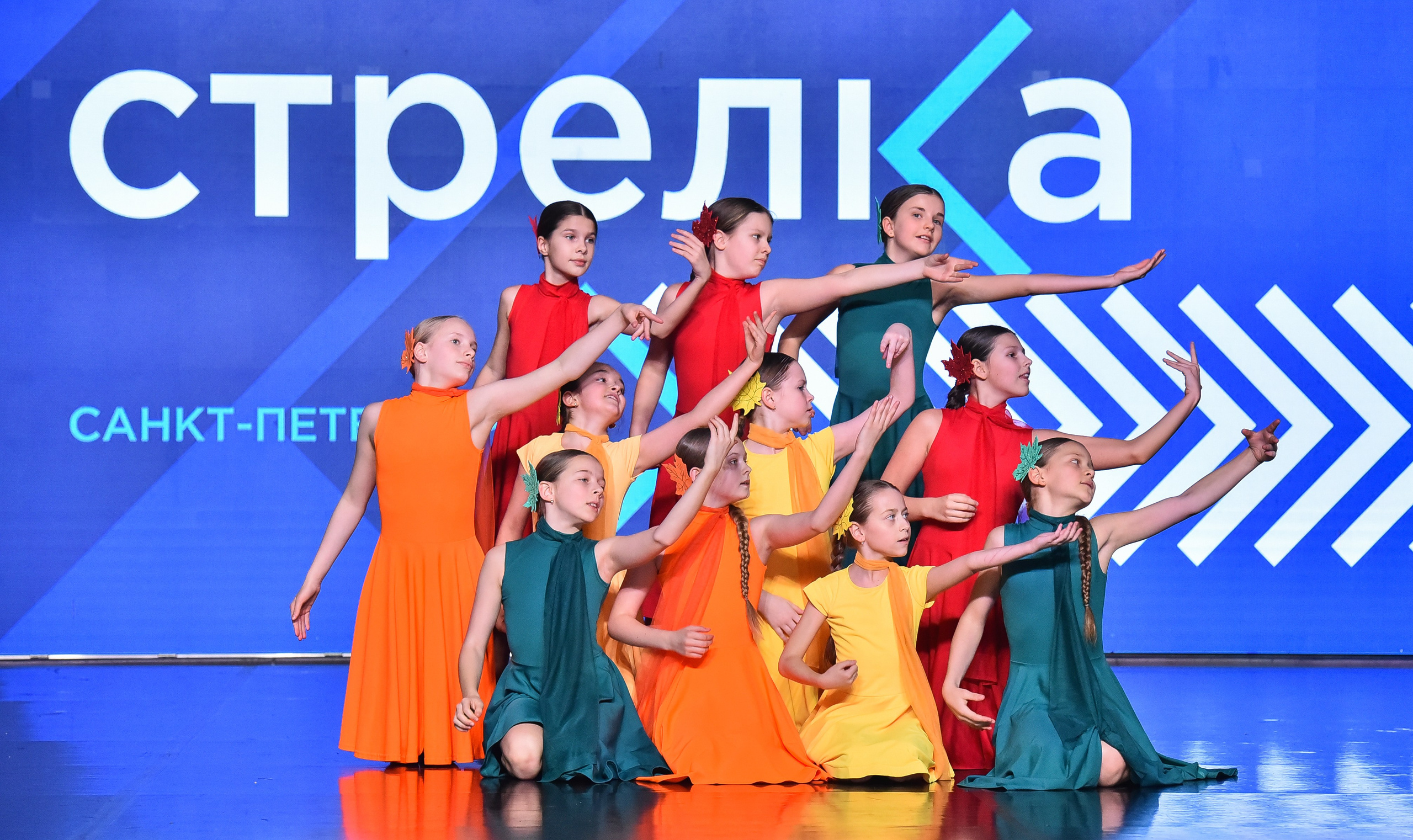 29.03.2025 «АртКомпас» Всероссийский фестиваль хореографии «Стрелка» г. СПБ. Медиастудия Фото Концепт