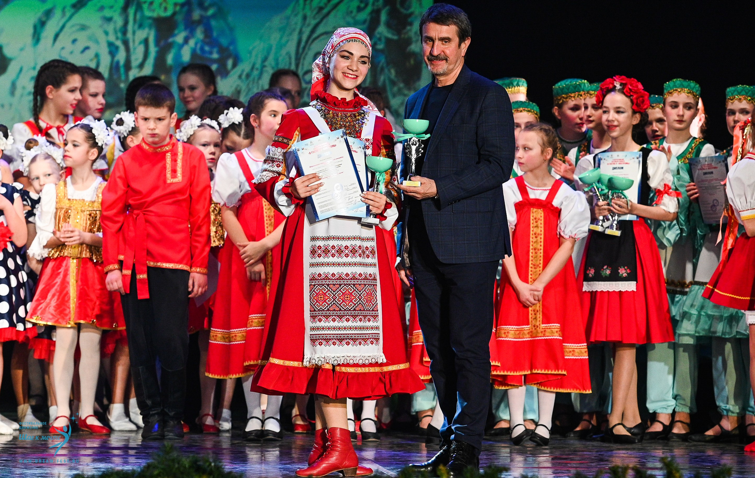 18.01.2025-19.01.2025 Фестивальное движение «Шаг к мечте» г. Кострома. Медиастудия Фото Концепт