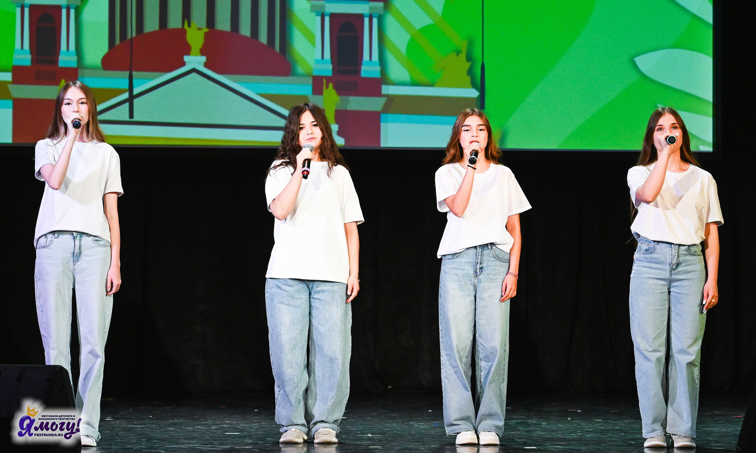 02.07.2025 «Я МОГУ!» 82-й Международный фестиваль-конкурс «Вдохновение.Лето» Санкт-Петербург. Медиастудия Фото Концепт