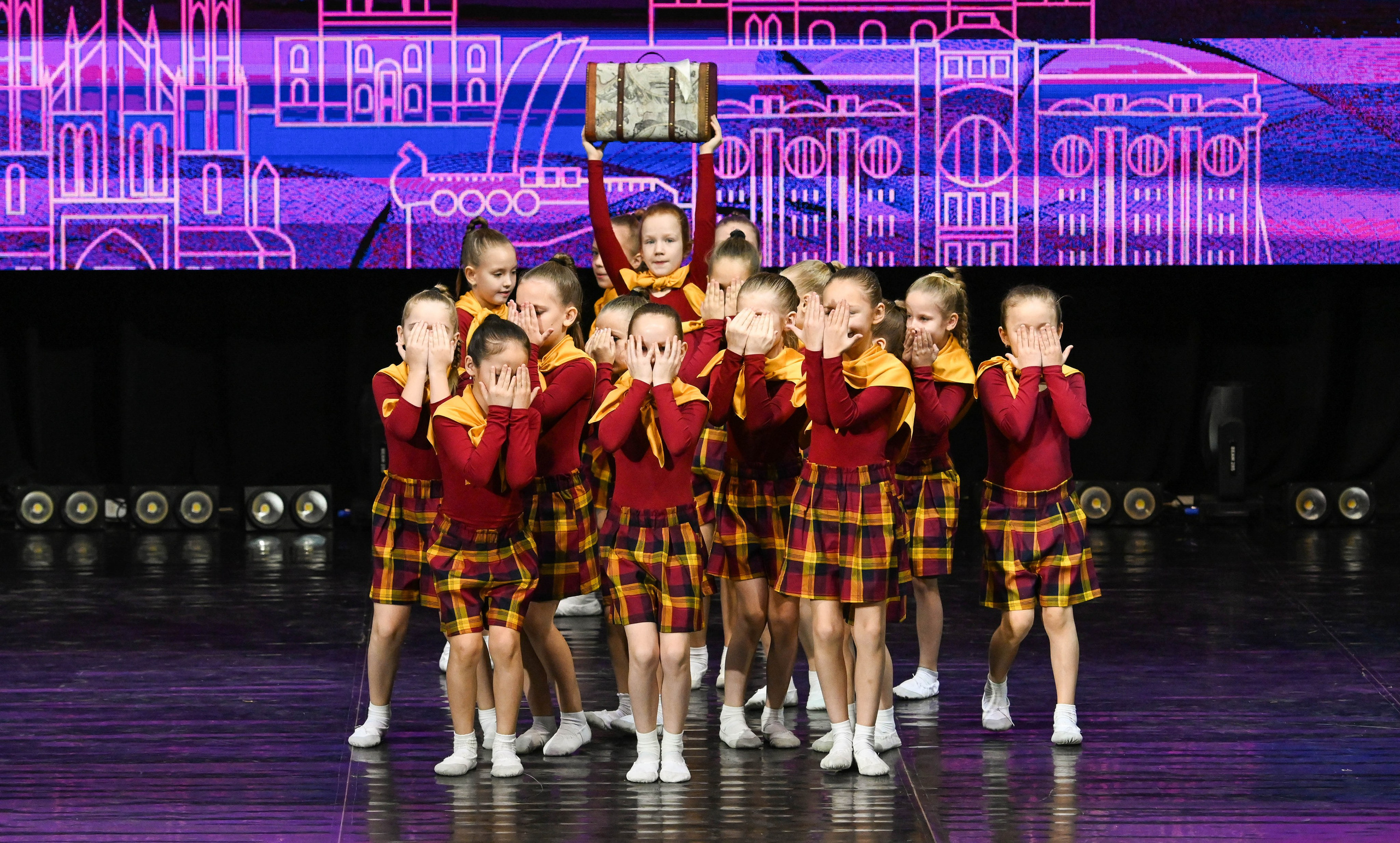 24.11.2024 Фестиваль хореографического искусства «АРТ-КОМПАС. Поволжье» г. Самара. Медиастудия Фото Концепт