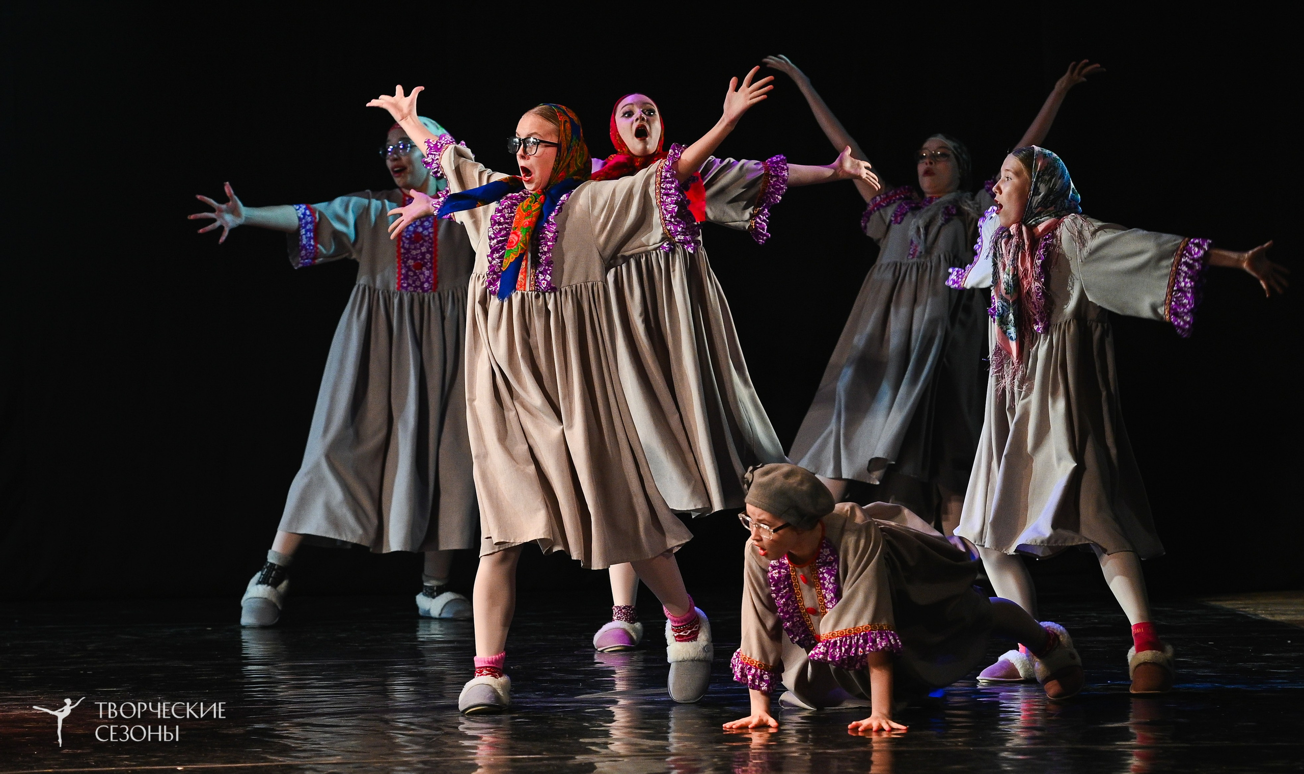 27.03.2026 V Всероссийский фестиваль «Россия танцует на Волге. Нижний Новгород». Медиастудия Фото Концепт