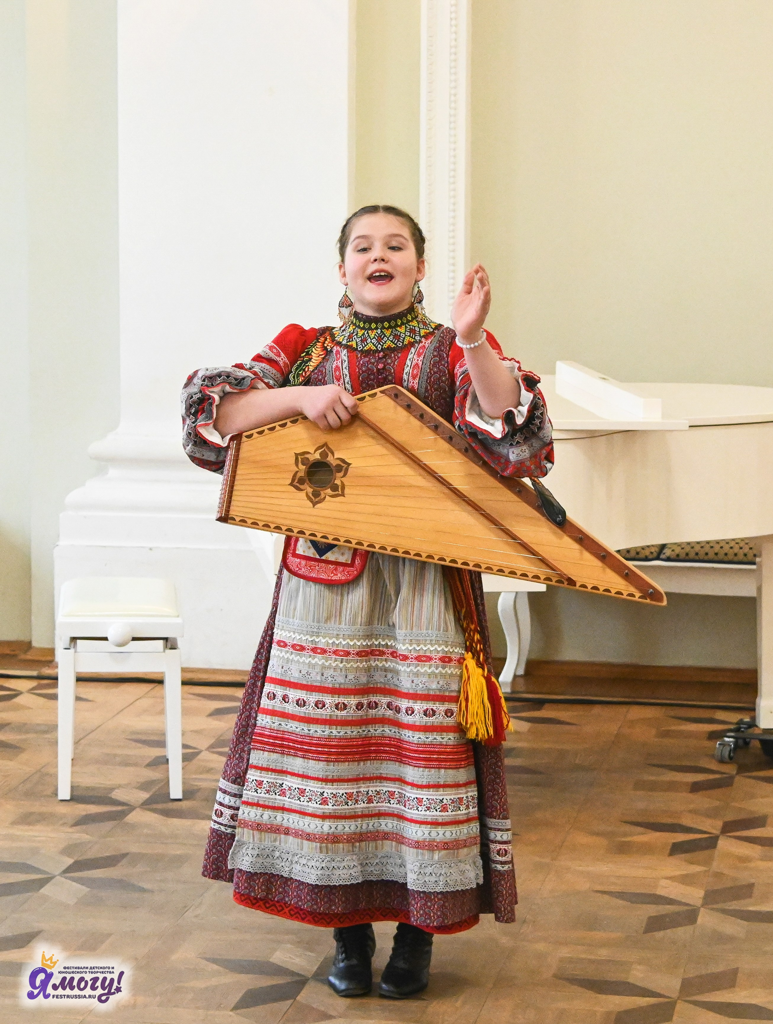 28.03.2025 «Я МОГУ!» Международный фестиваль-конкурс «Вдохновение. Весна» г. Санкт-Петербург. Медиастудия Фото Концепт