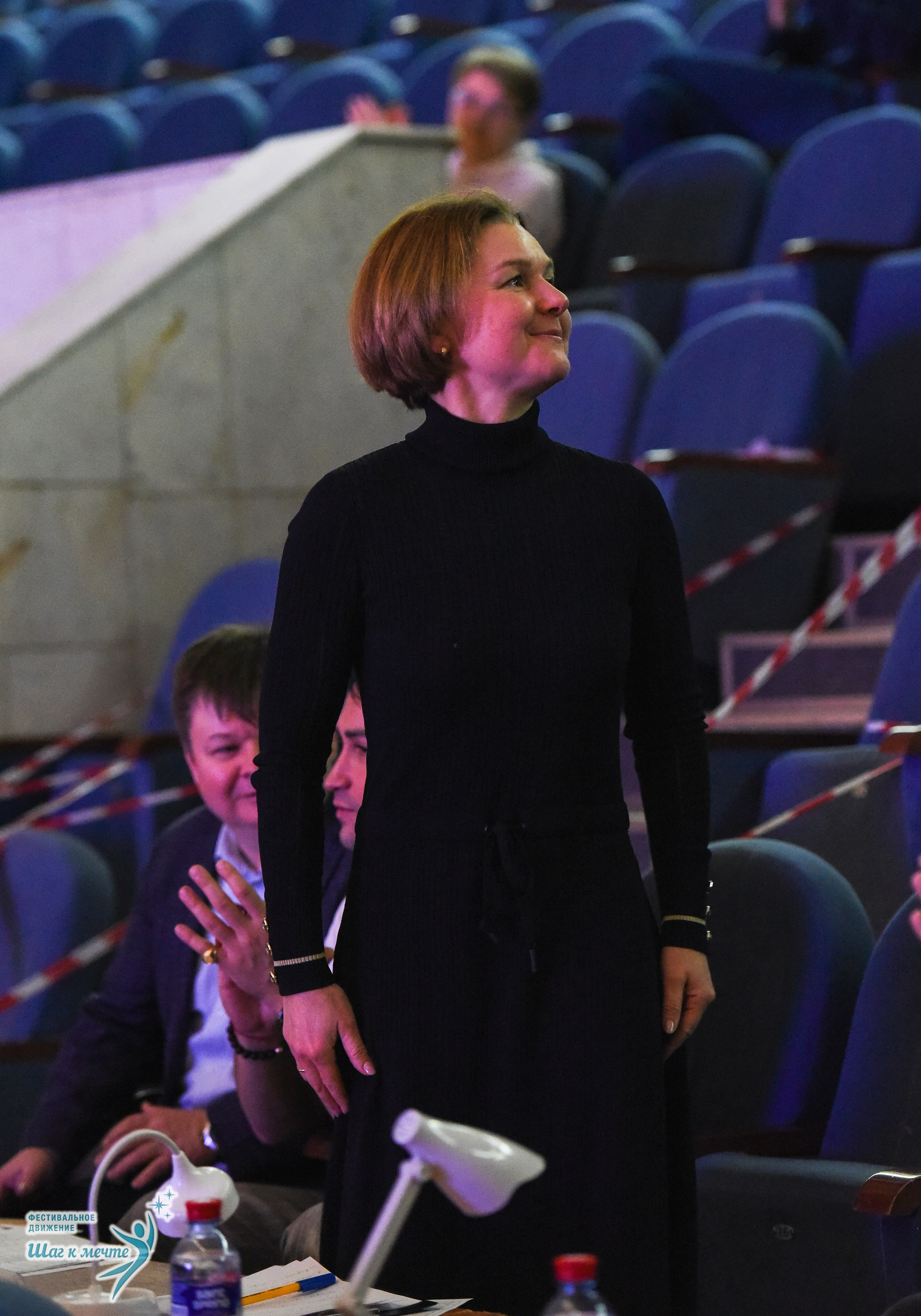 15.11.2025 Фестивальное движение «Шаг к мечте» г. Москва. Медиастудия Фото Концепт