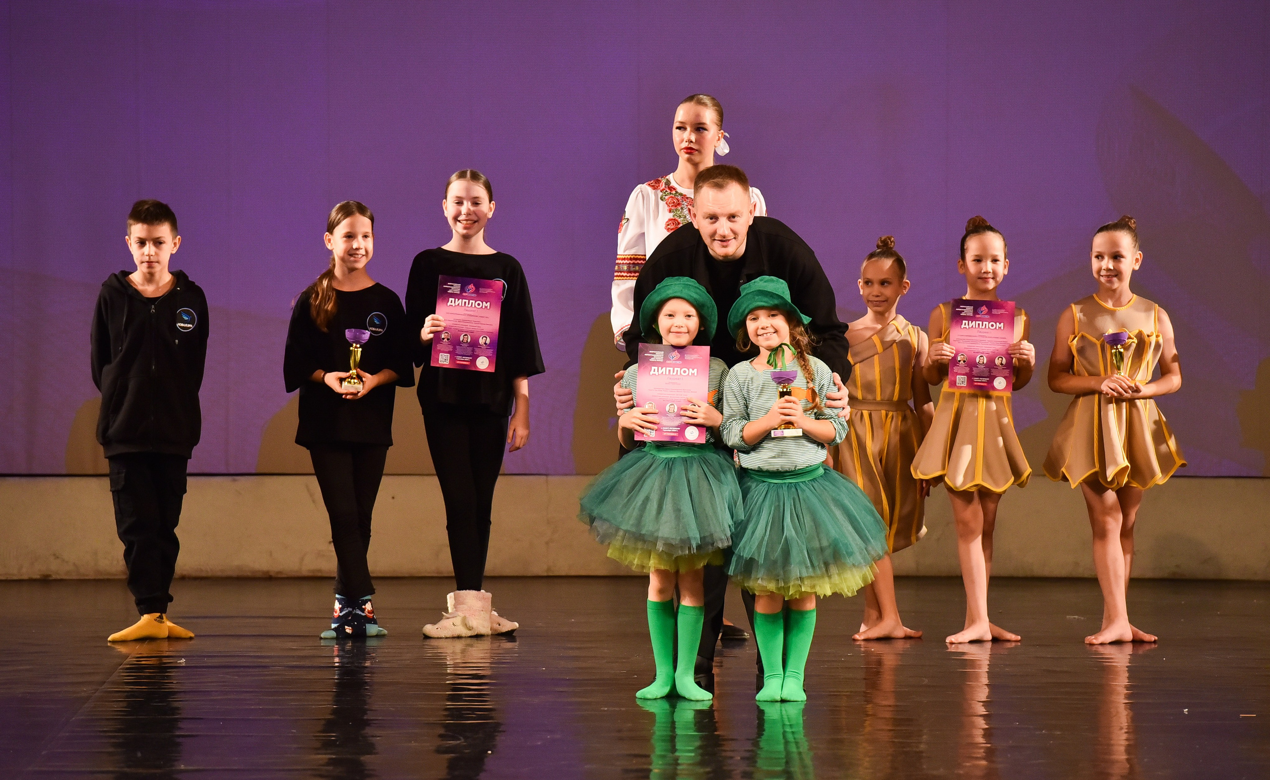 01.12.2024 Фестиваль хореографического искусства «АРТ-КОМПАС. СЕВЕРО-ЗАПАД» г. Спб. Медиастудия Фото Концепт