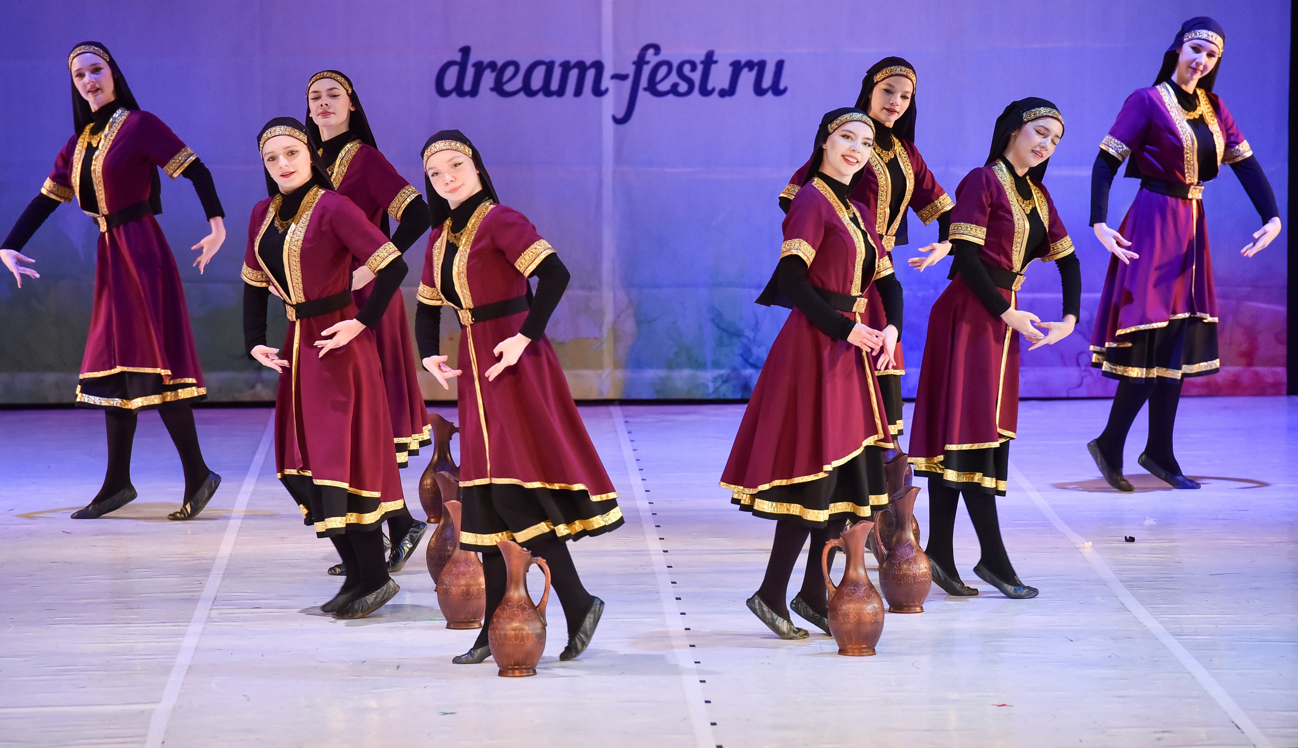 30.11.2024 Фестивальное движение «Шаг к мечте» Москва. Медиастудия Фото Концепт