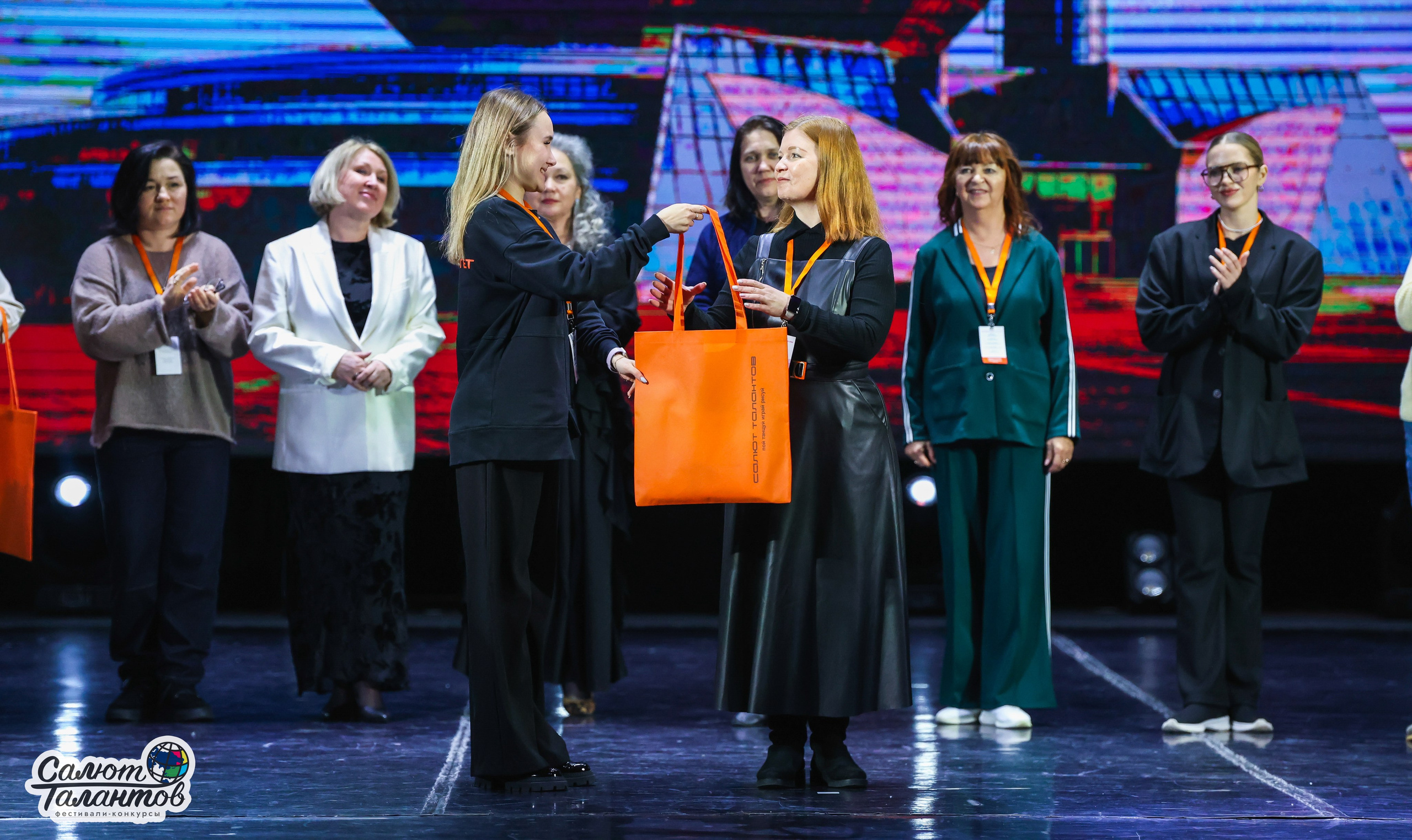 10.01.2026 «Салют Талантов» 31-й фестиваль-конкурс «Белорусские узоры» г. Минск. Медиастудия Фото Концепт