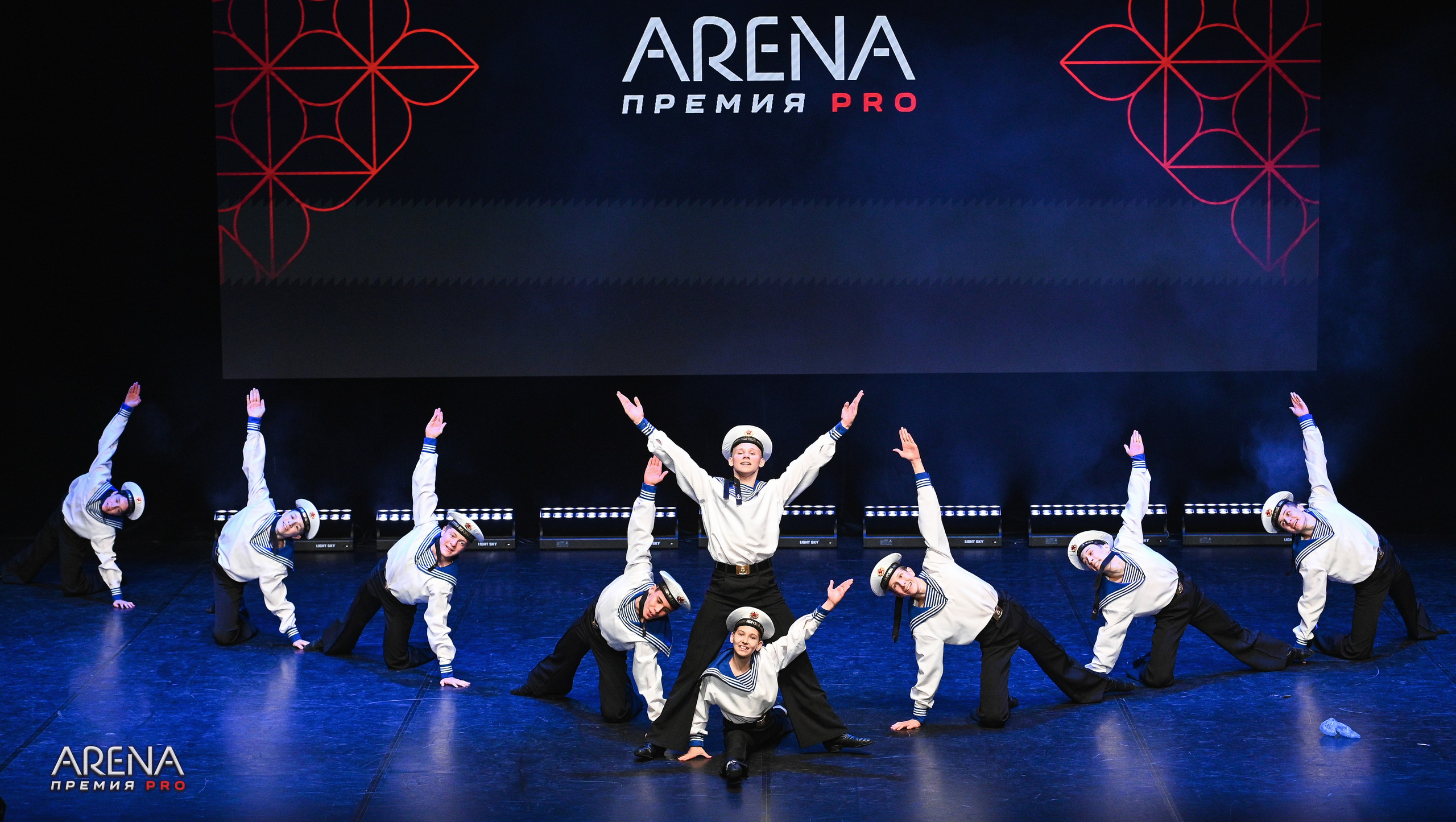 02.05.2026 Премия «ARENA pro» г. Москва. Медиастудия Фото Концепт