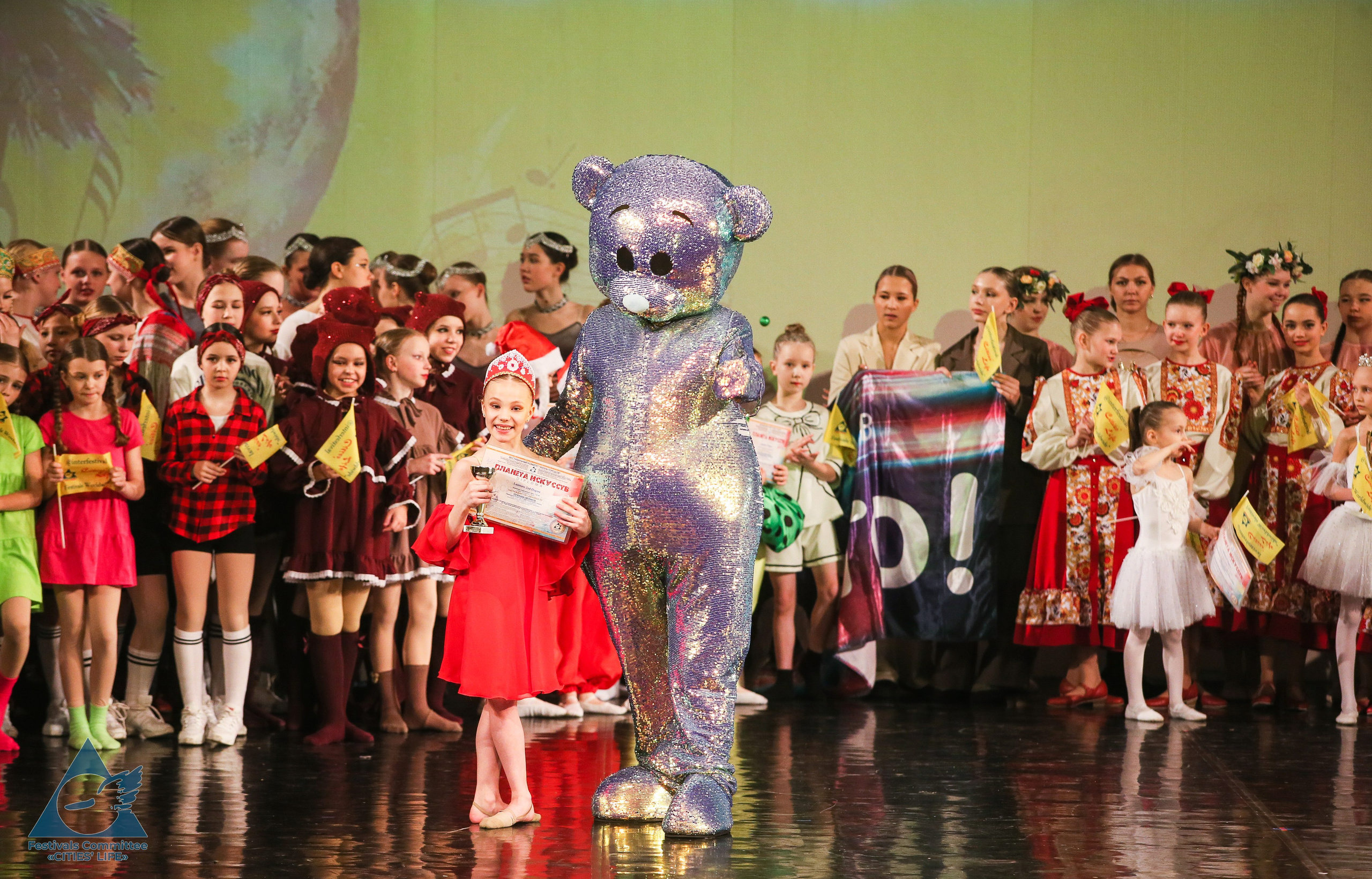 09.03.2025 «Жизнь Городов» Творческий фестиваль-конкурс «ПЛАНЕТА ИСКУССТВ» г. Санкт-Петербург. Медиастудия Фото Концепт