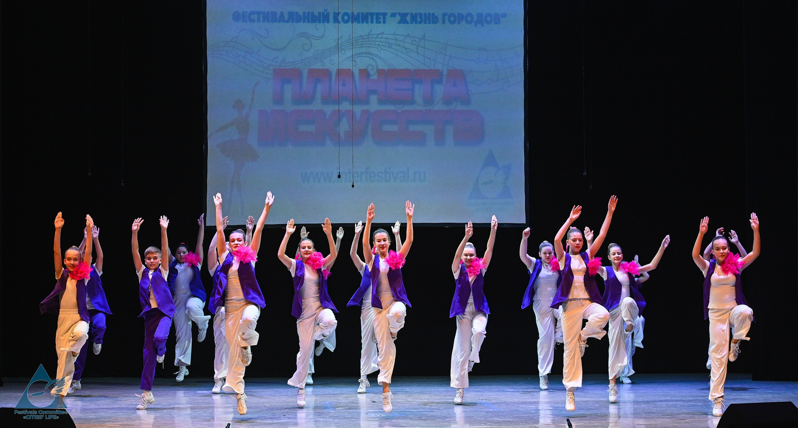 25.10.2025 «Жизнь Городов» Фестиваль-конкурс «ПЛАНЕТА ИСКУССТВ» г. Москва. Медиастудия Фото Концепт