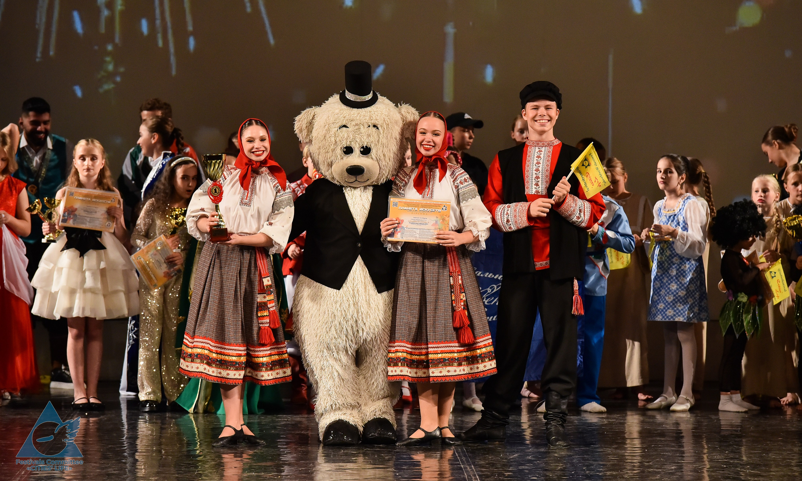 07.10.2024 «Жизнь городов» Творческий фестиваль-конкурс «ПЛАНЕТА ИСКУССТВ». Медиастудия Фото Концепт
