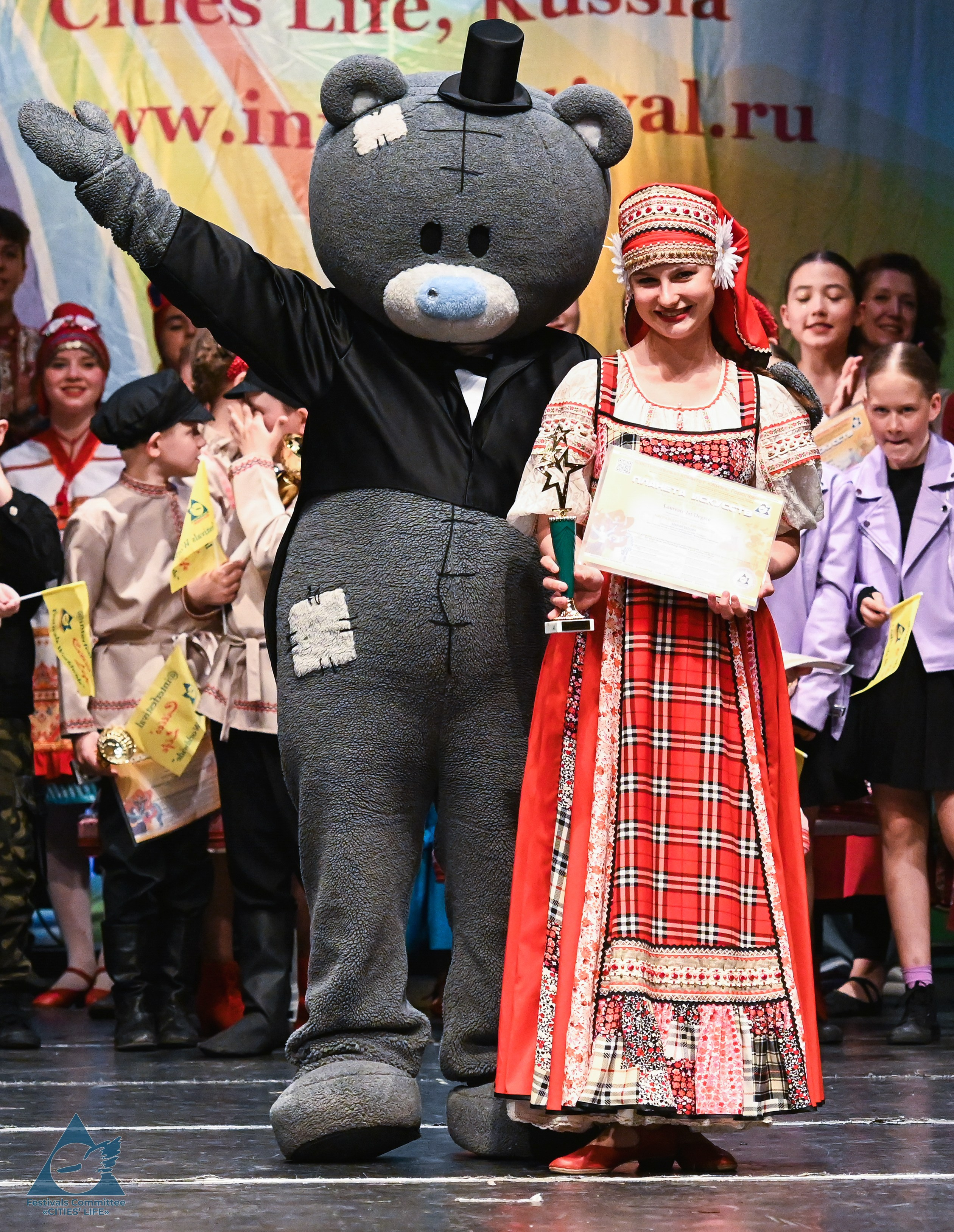 07.06.2025 «Жизнь Городов» Фестиваль-конкурс «ПЛАНЕТА ИСКУССТВ» г. Кондопога. Медиастудия Фото Концепт