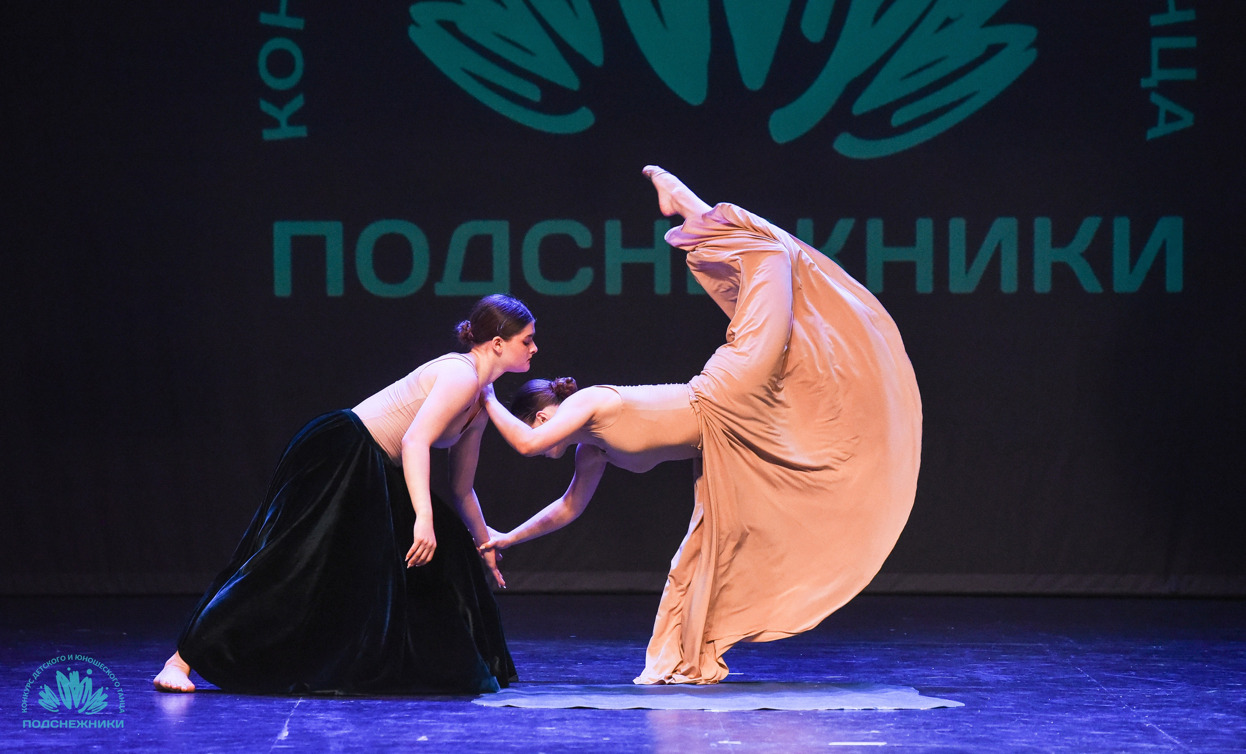 29.03.2025 Всероссийский конкурс детского и юношеского танца «Подснежники» г. Москва. Медиастудия Фото Концепт