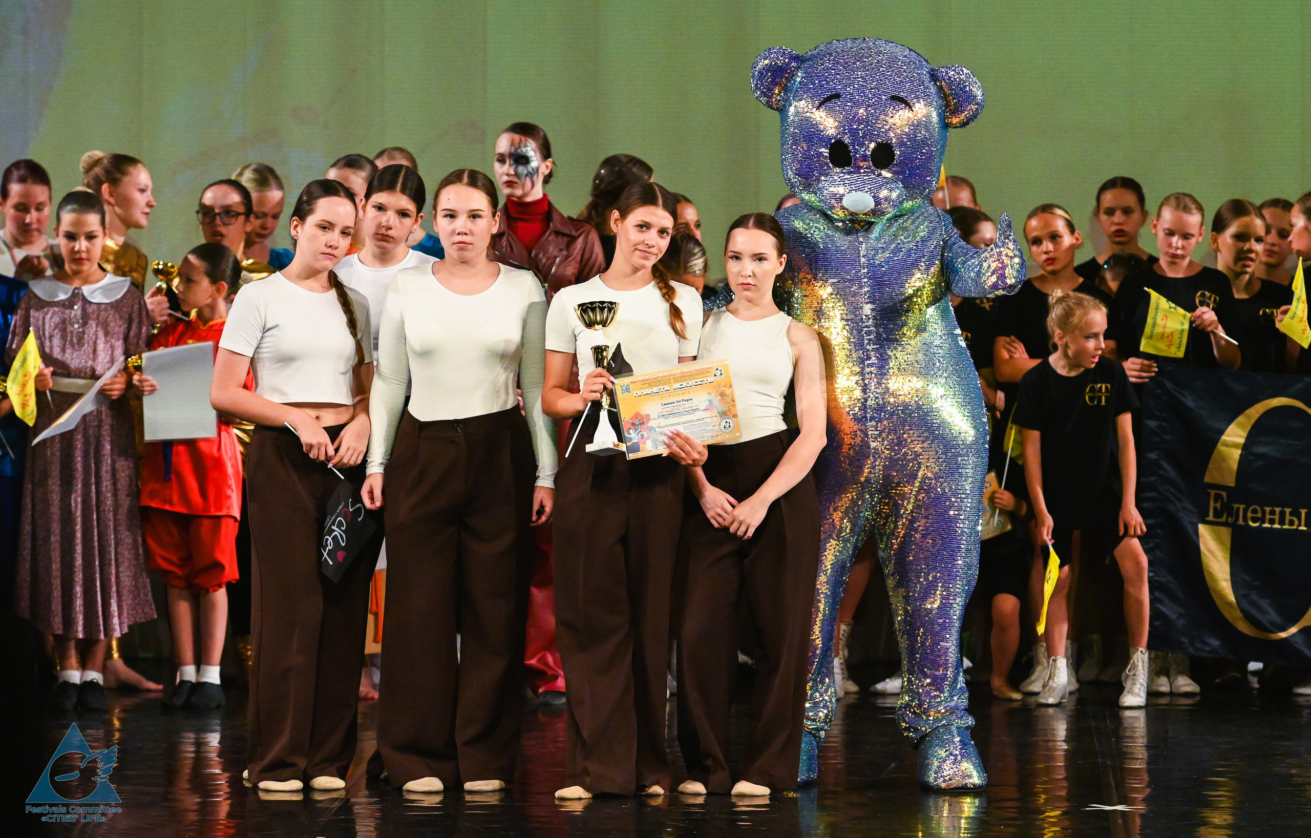 14.07.2025 «Жизнь Городов» Фестиваль-конкурс «ПЛАНЕТА ИСКУССТВ» г. Санкт-Петербург. Медиастудия Фото Концепт