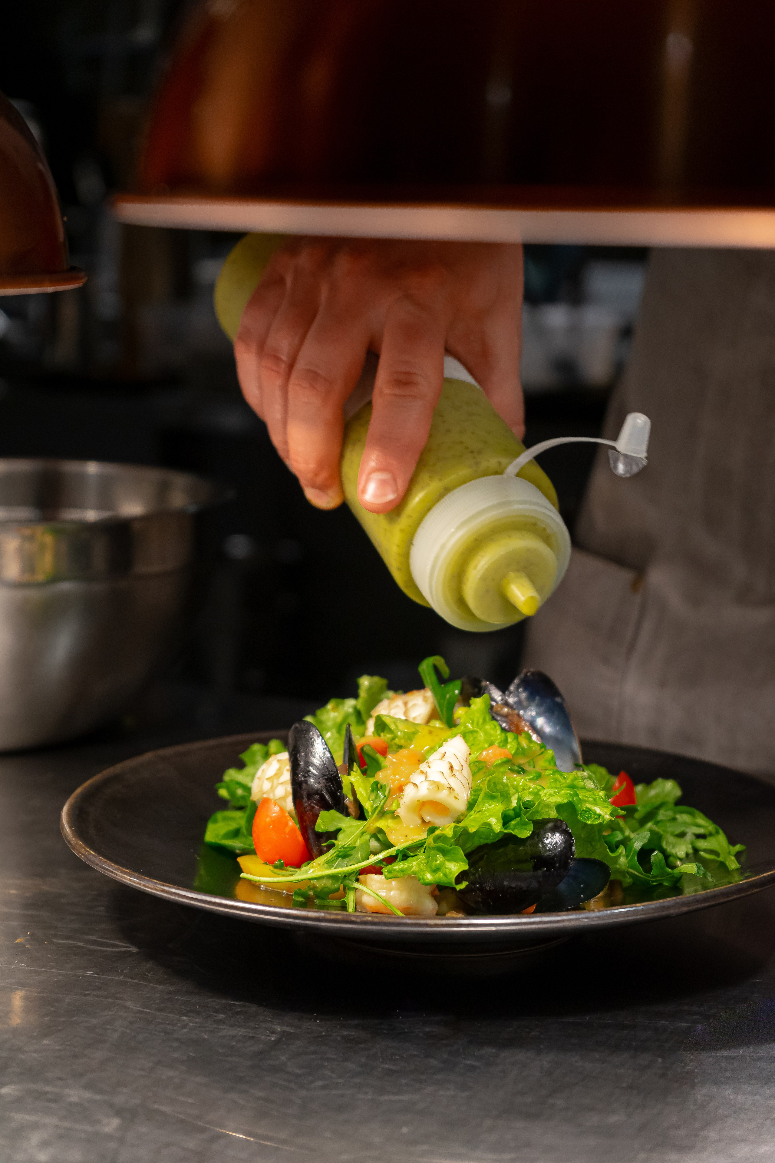 Negroni. Фуд-фотограф Караганда Астана