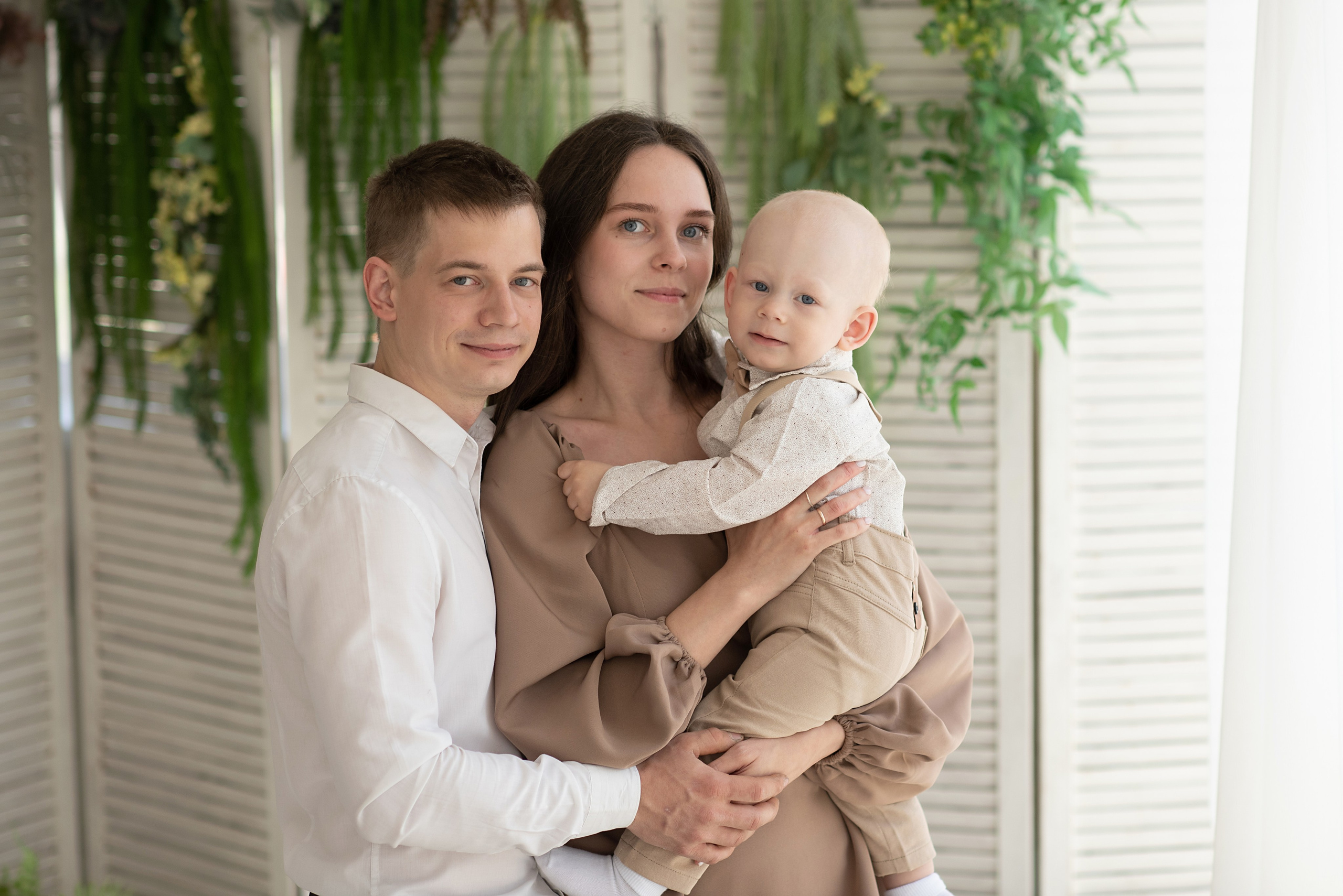 Годик. Фотограф Мария Усманова, Казань