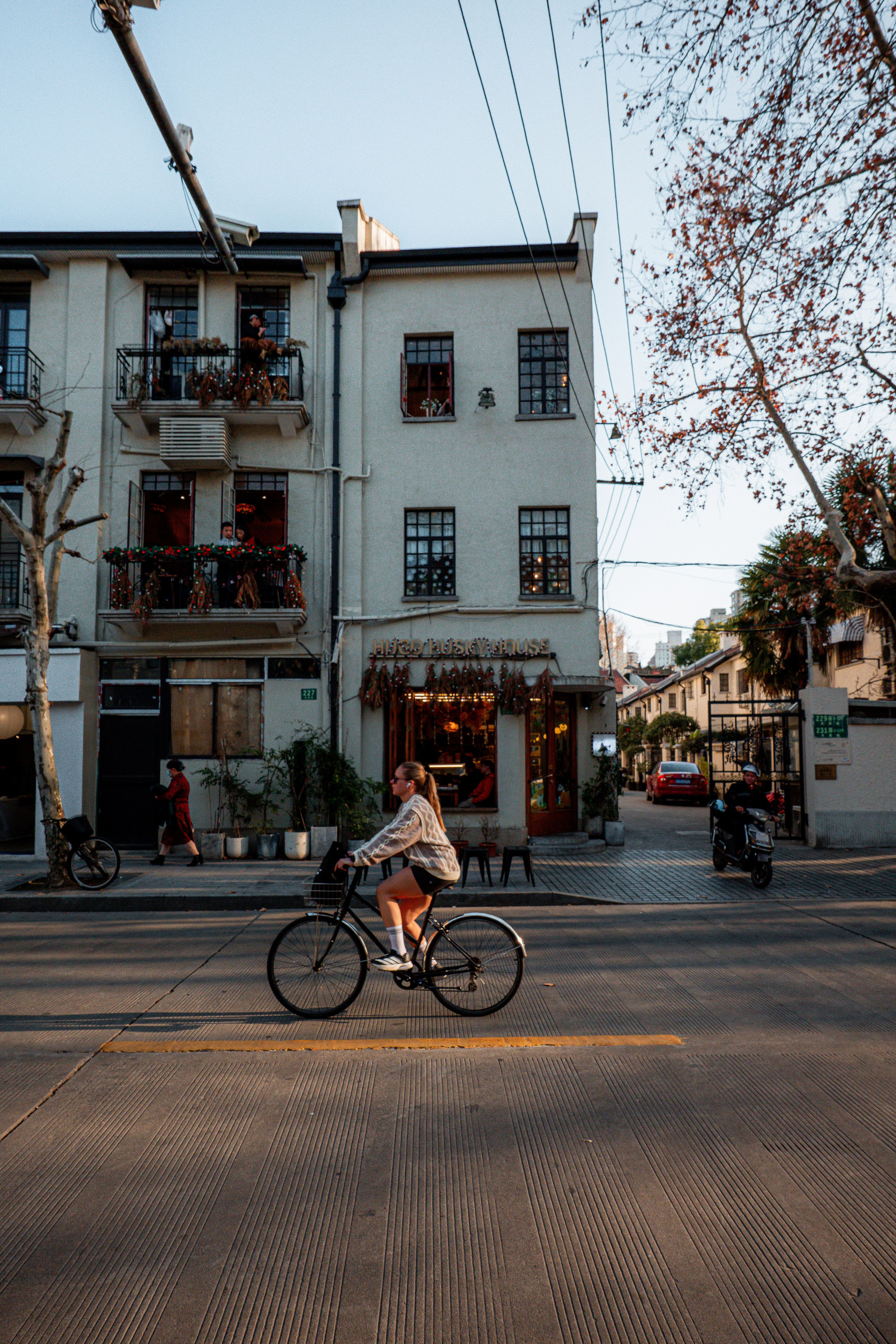 ШАНХАЙ 2026. Фото| Видео продакшн | Александр Ярков