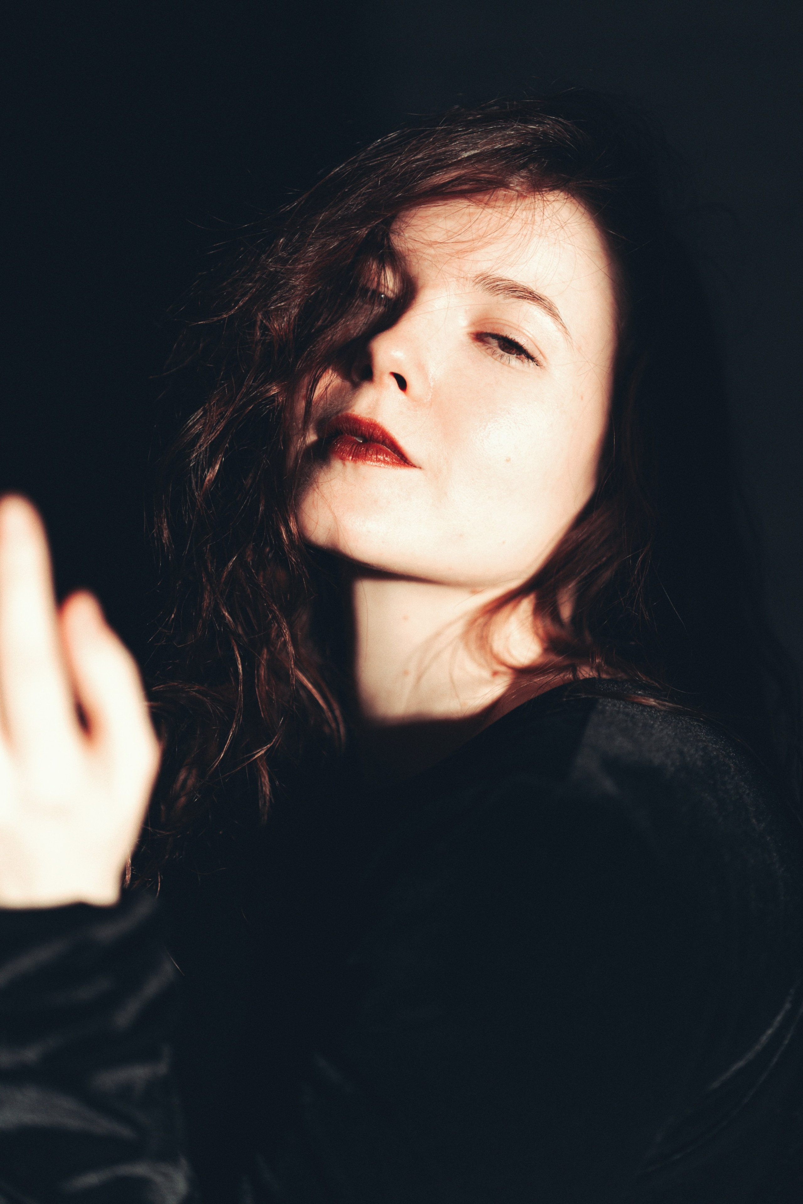 Фотограф и видеограф Арина Семёнова