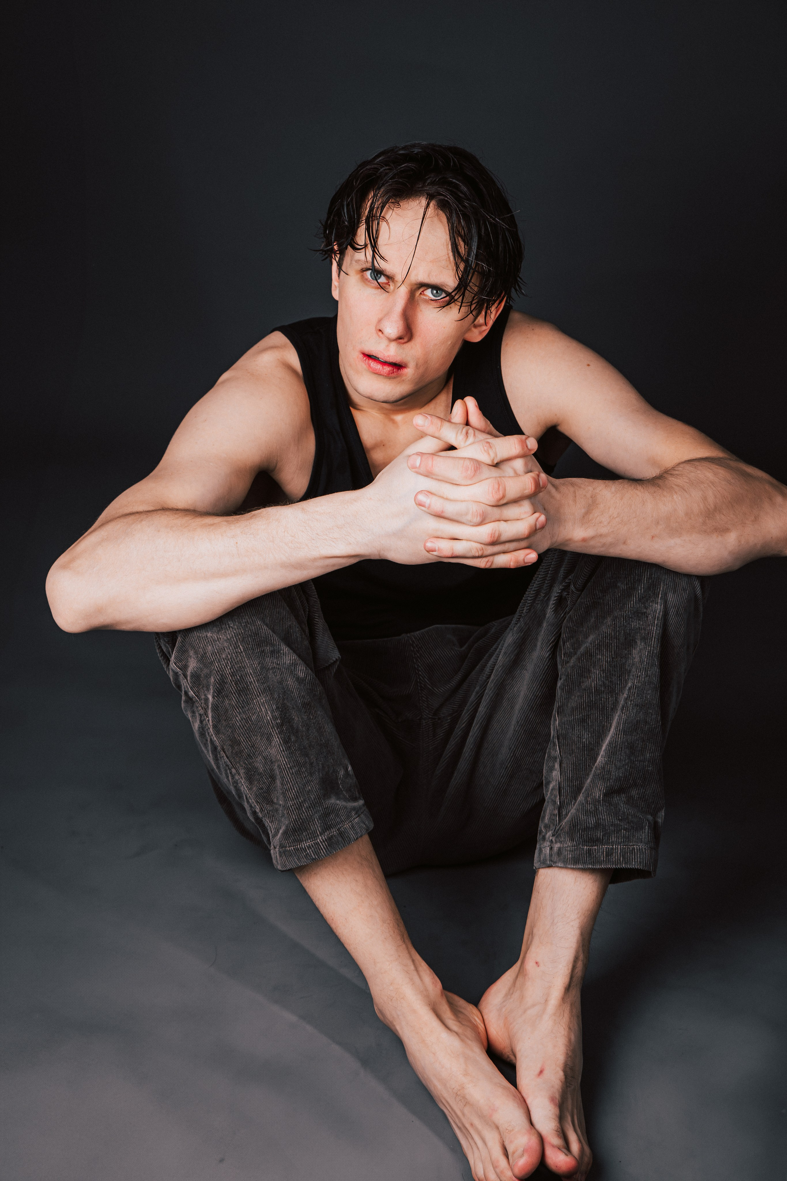 Актёрское портфолио. Фотограф и видеограф Арина Семёнова