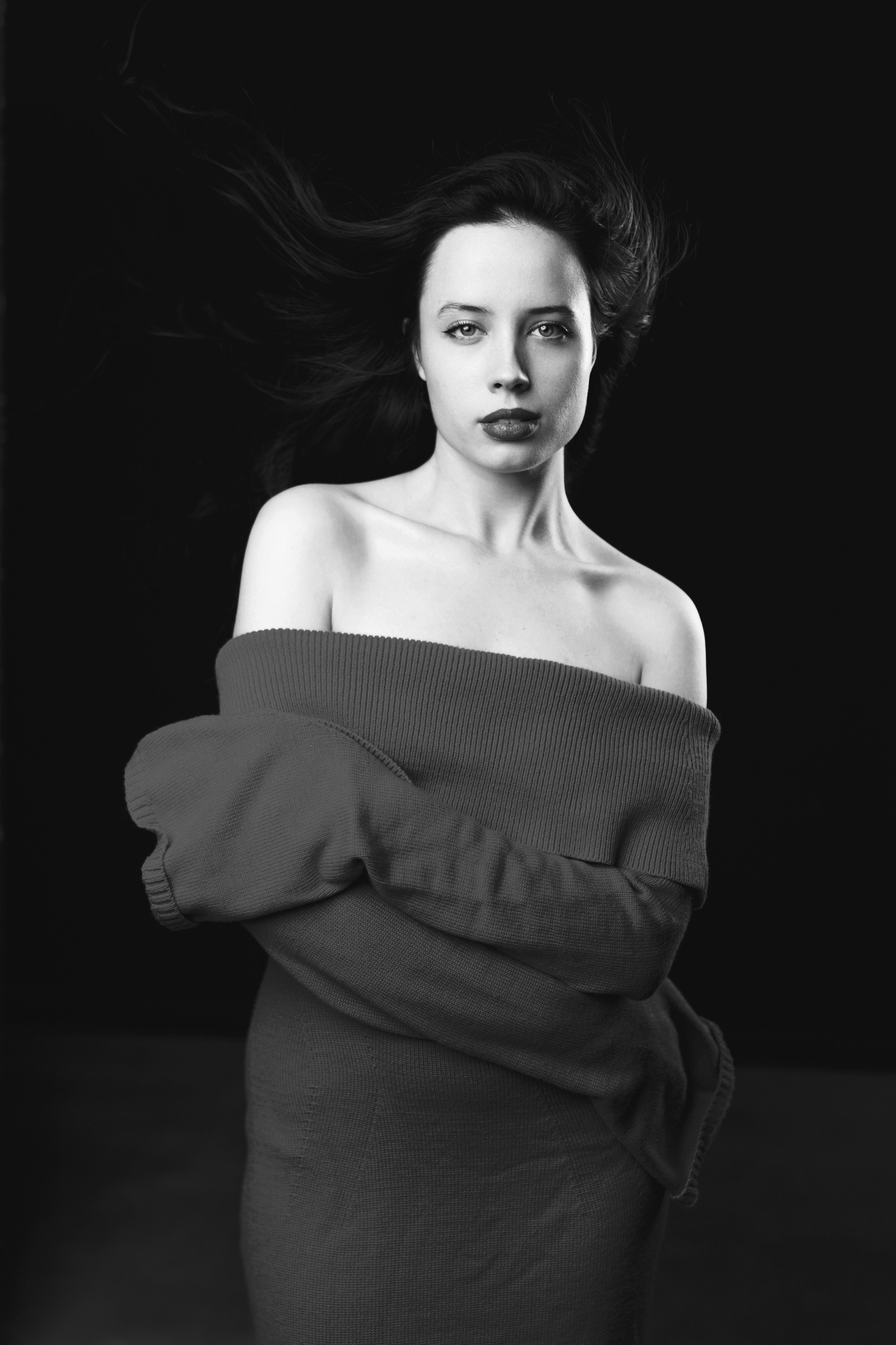 Актёрское портфолио. Фотограф и видеограф Арина Семёнова