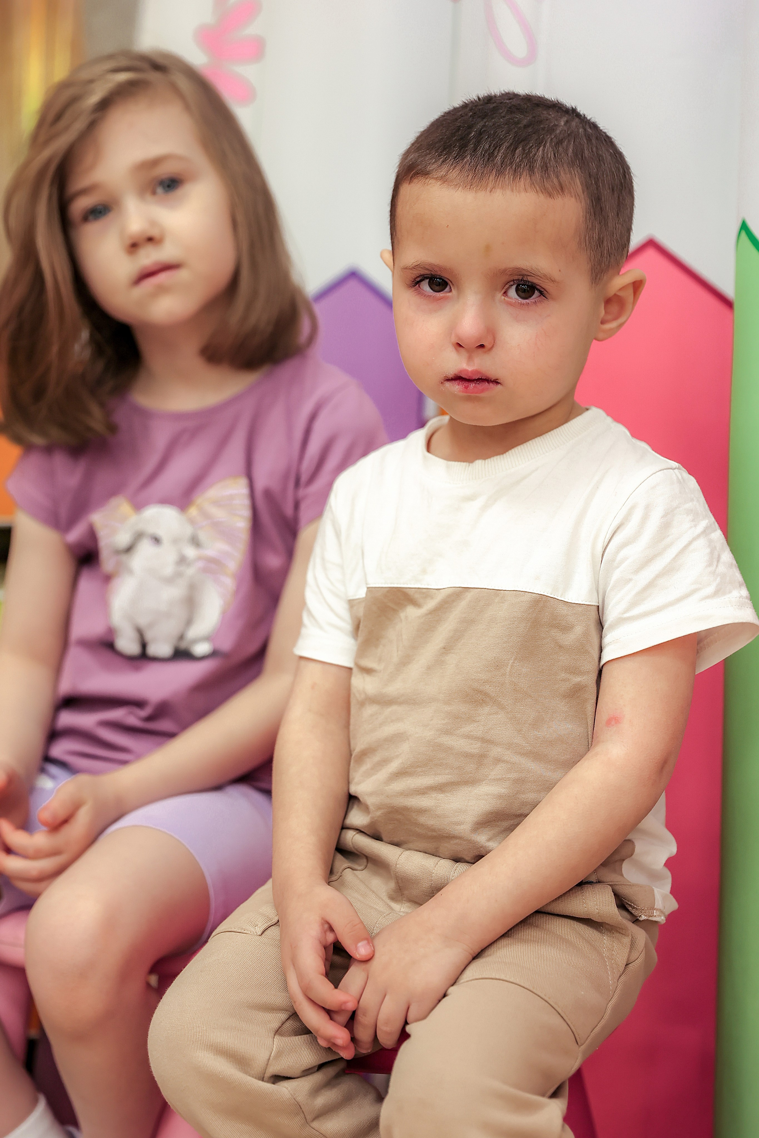 ДЦ «Пчелка» Еве 6 лет!. Фотограф Алина Ионычева в Новосибирске