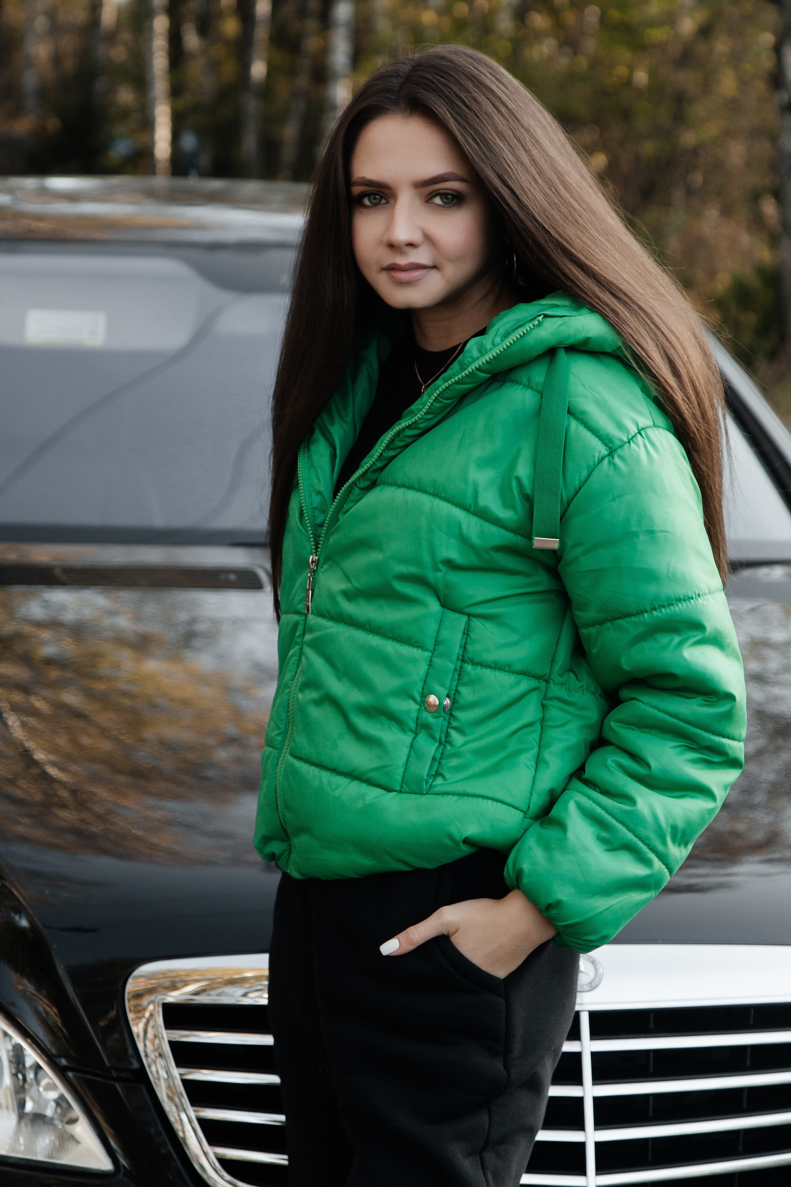 ФОТОСЕССИЯ С АВТО. Фотограф в Киселёвске Татьяна Трухалева