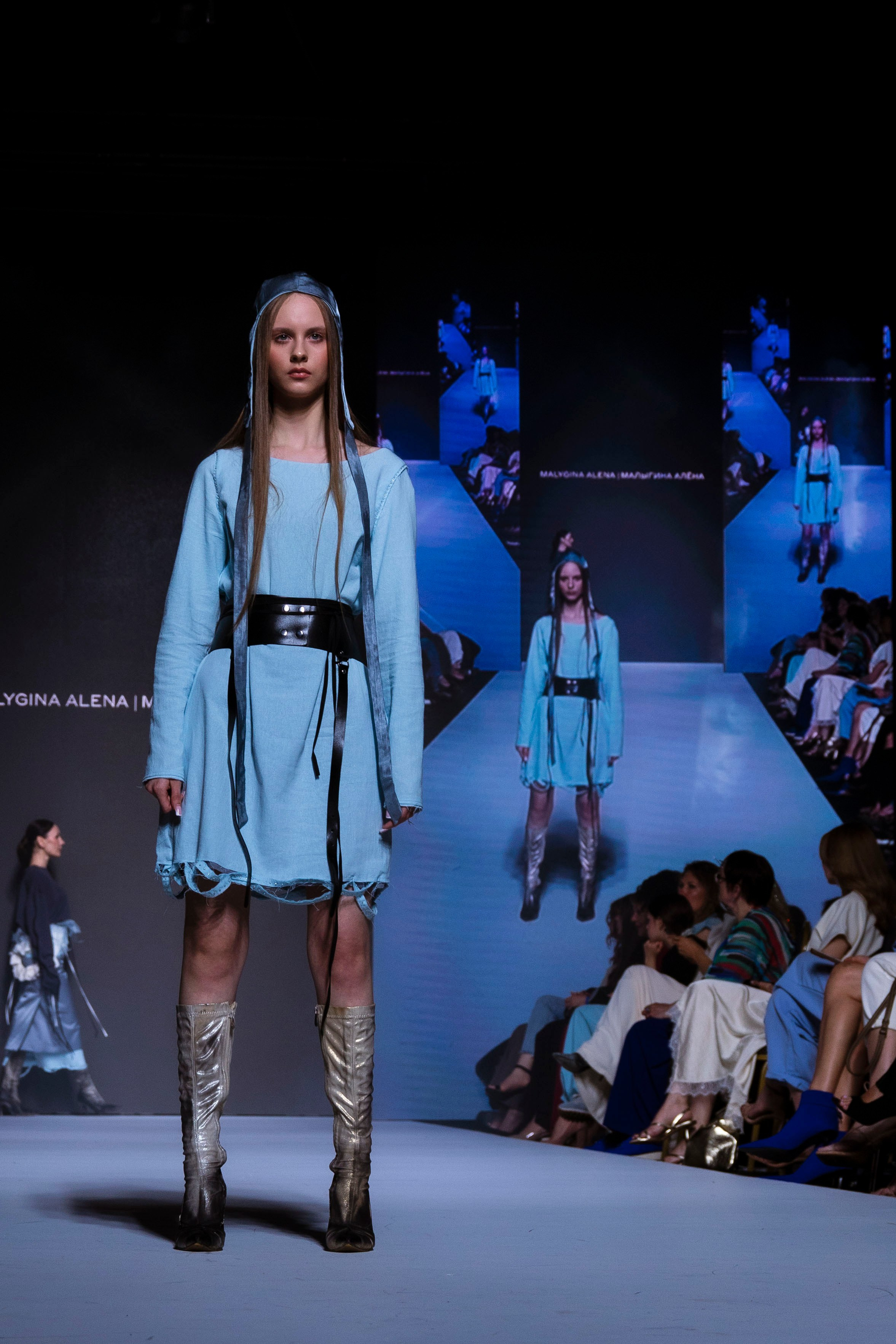 UFW 14 СЕЗОН. Креативный фотограф Азизова Самира