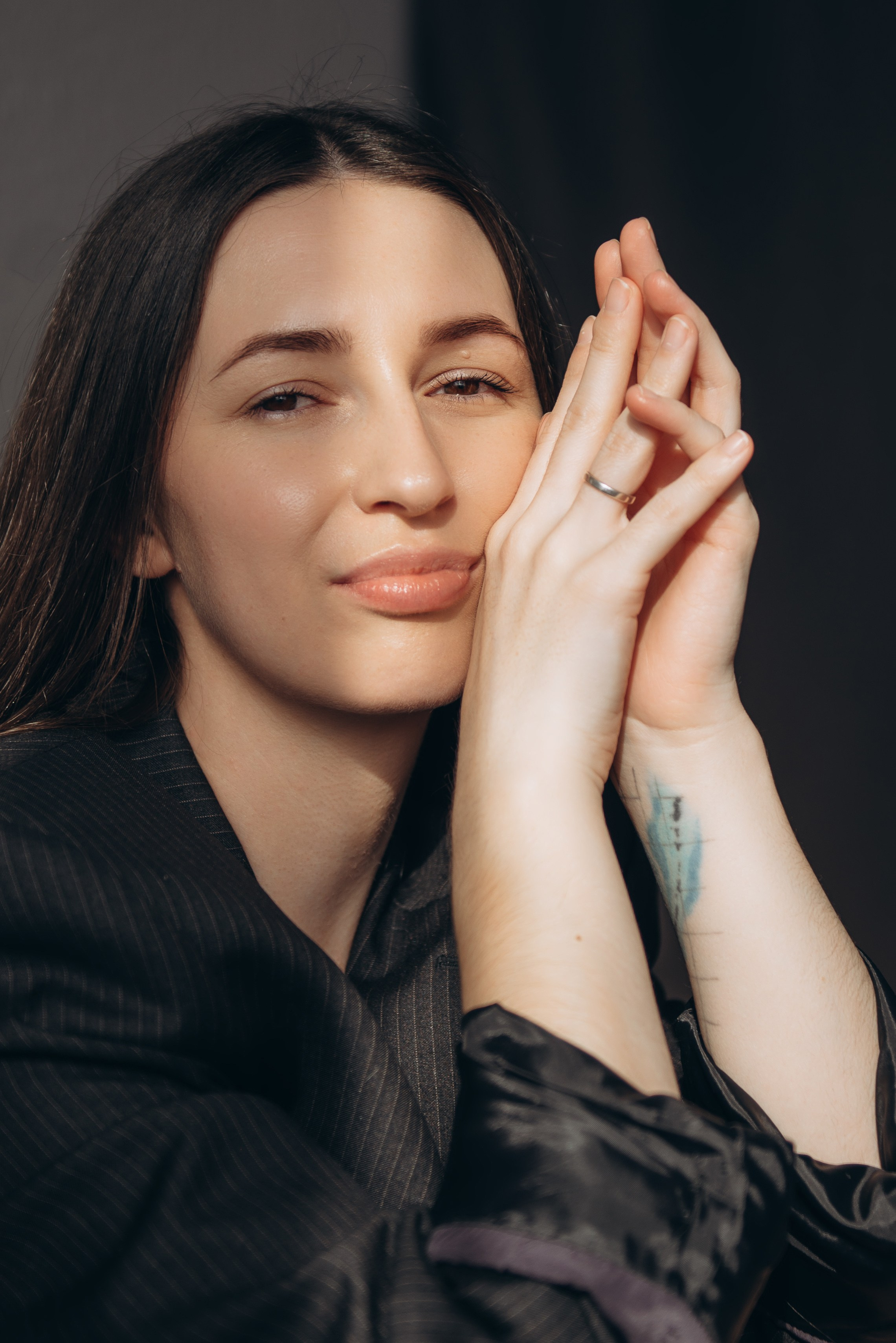 Настя. Ирина Метелица фотограф на Шикотане