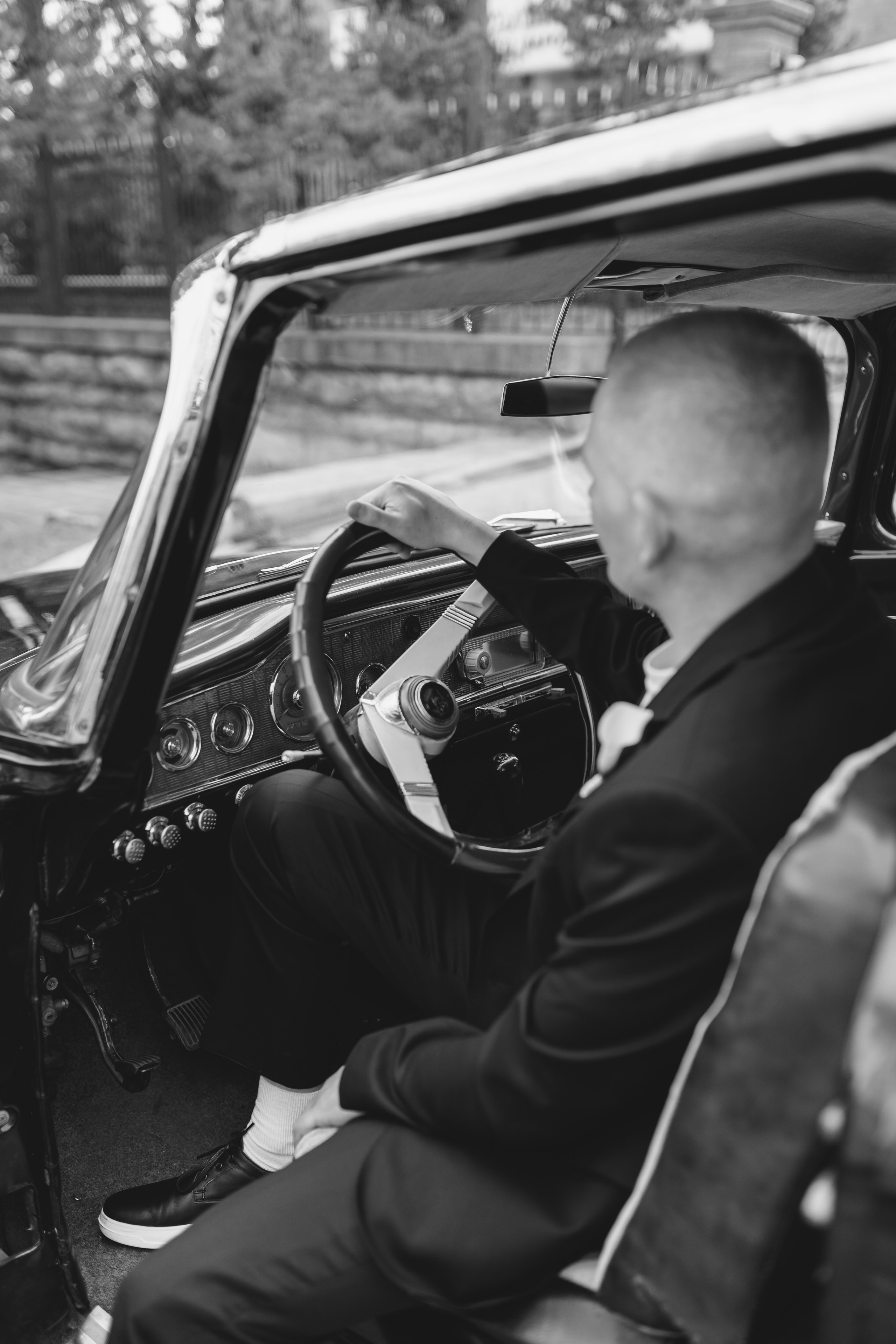 Станислав и Виолетта. Фотограф Ксюша Белоносова